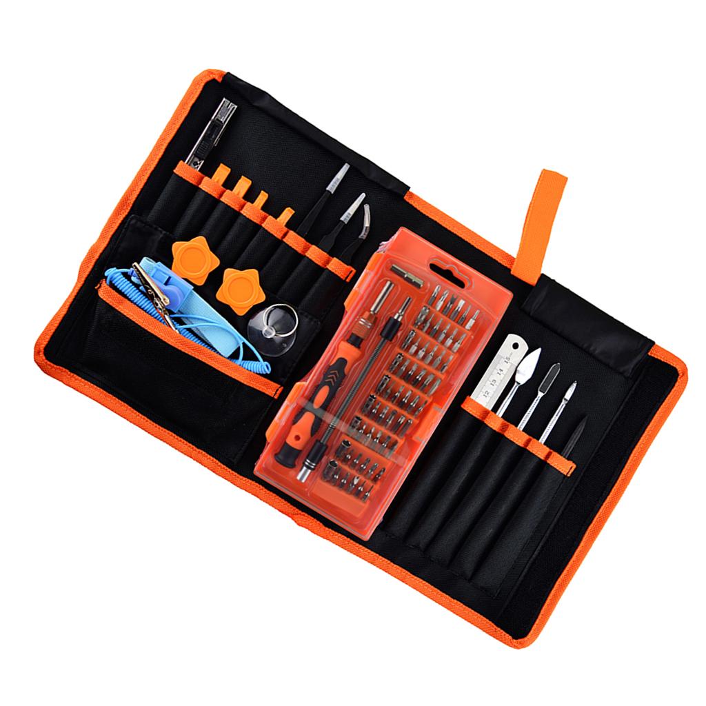 75 in 1 Mini Multi-functional Screwdriver Set Mobile Phone Repair Toolkits