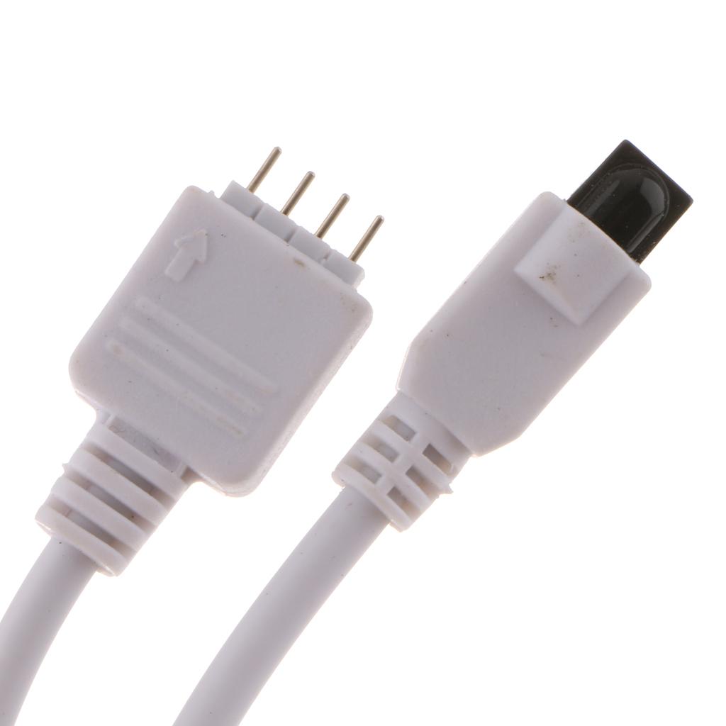 LED Integrated RGB Power Controller 5A Dedicated + RGB Strip Light