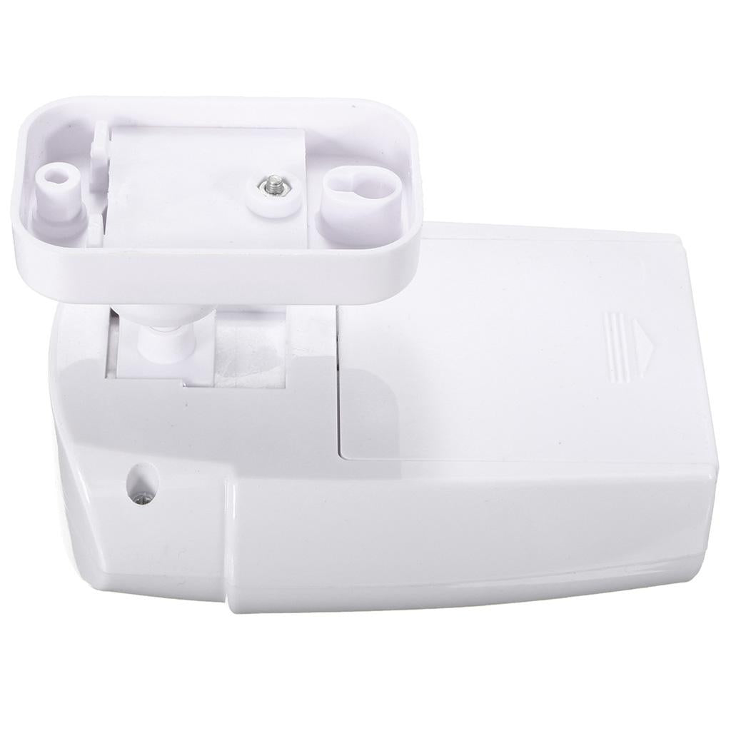 Wireless Security Alarm Wall Mounted PIR Infrared Motion Sensor Detector