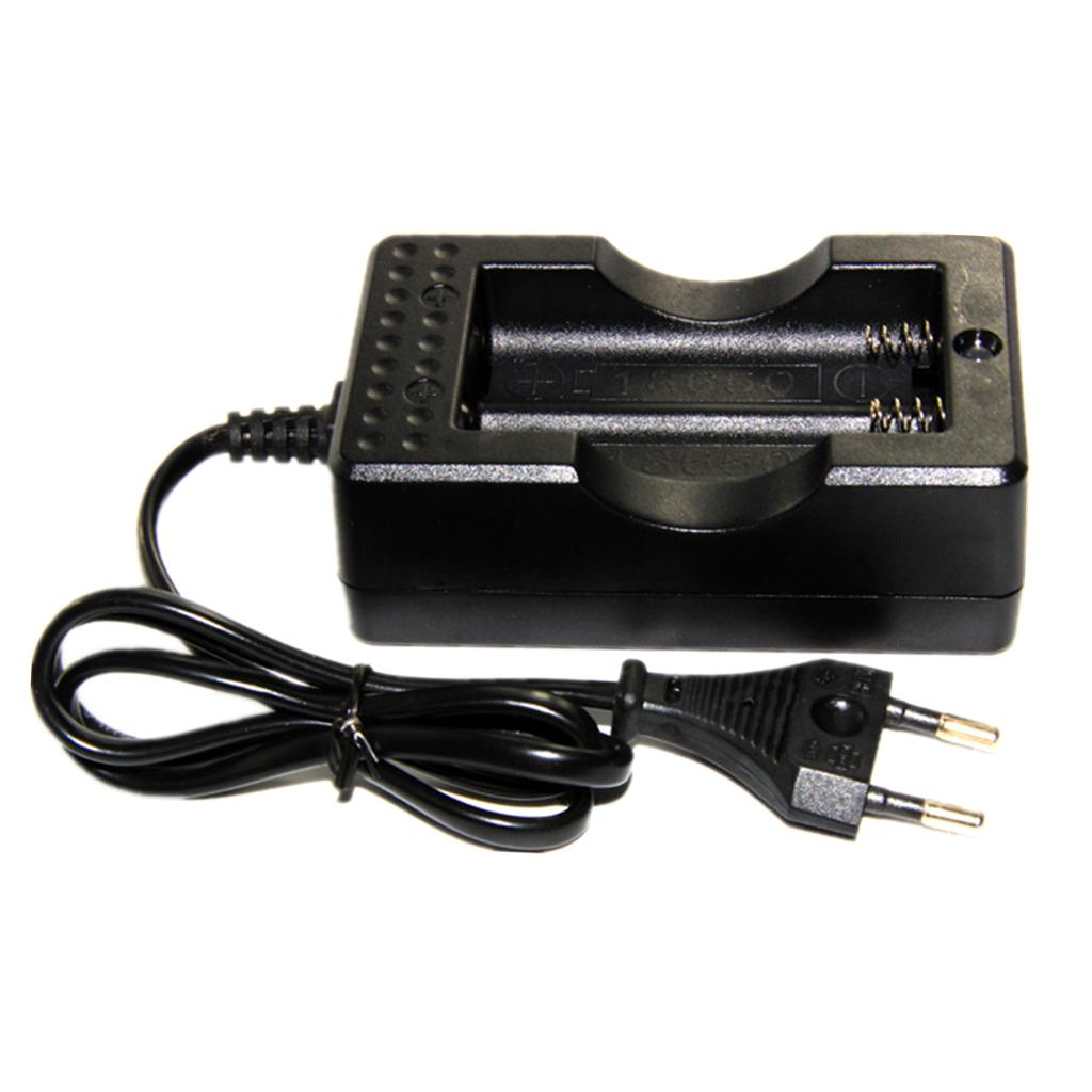 18650 18670 Li-ion Battery Charger Adapter For Arduino Robot Car- EU Plug