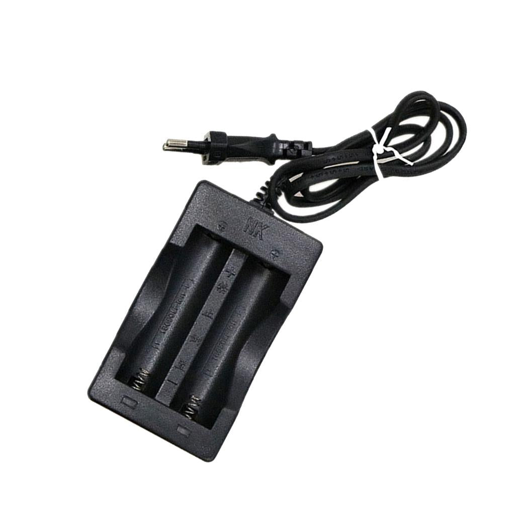18650 Li-ion Battery Charger w/ Guard Shield For Arduino Robot Car- EU Plug