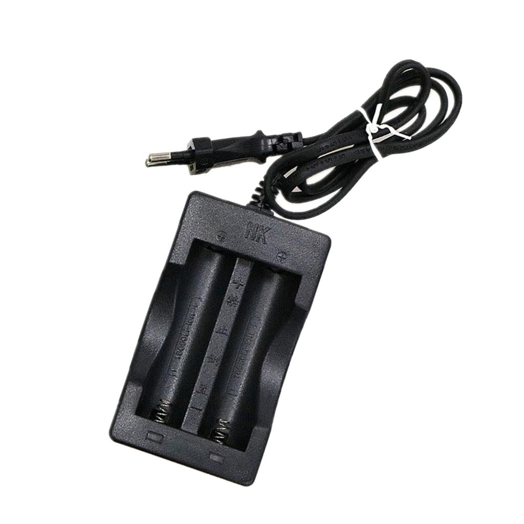 18650 Li-ion Battery Charger w/ Guard Shield For Arduino Robot Car- EU Plug