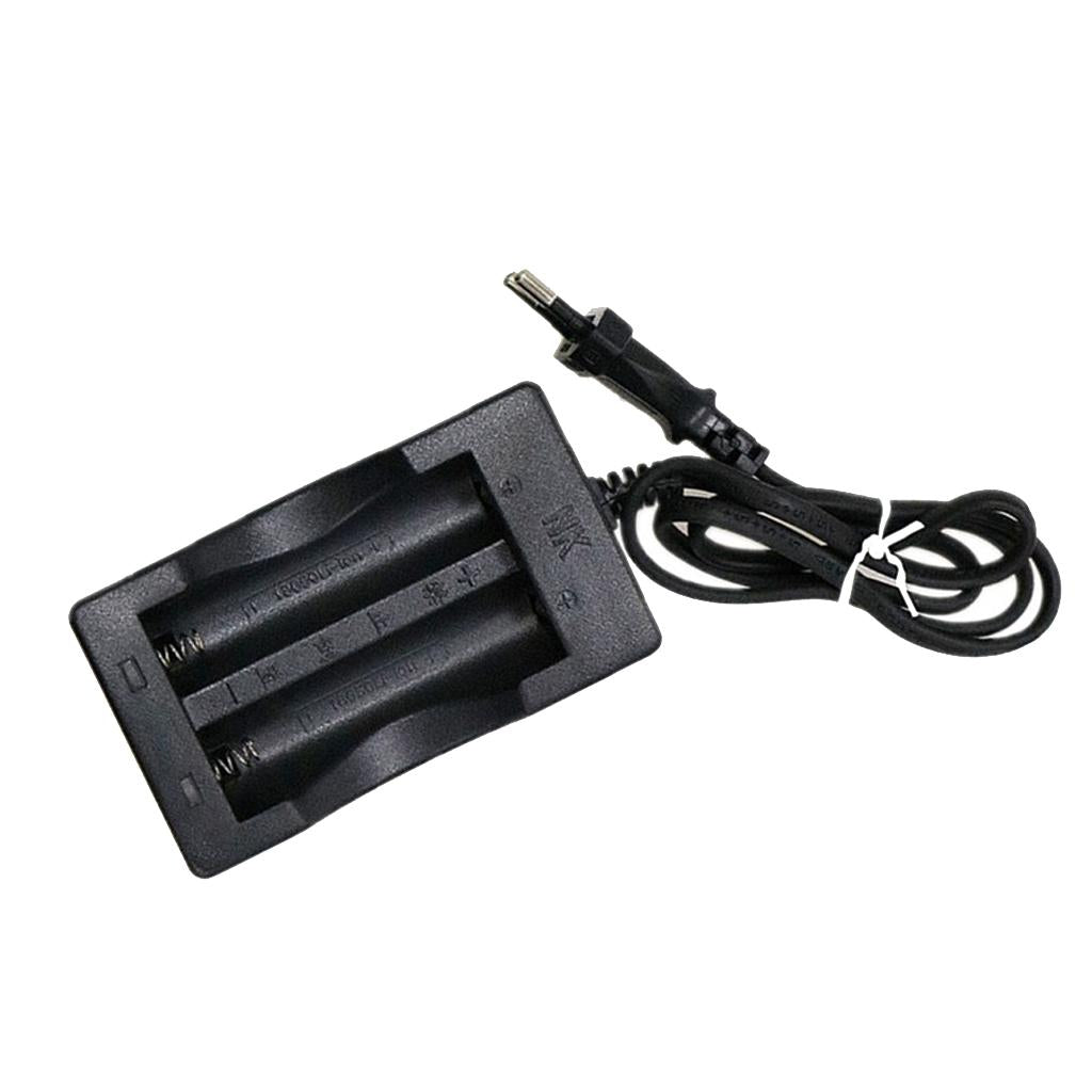 18650 Li-ion Battery Charger w/ Guard Shield For Arduino Robot Car- EU Plug