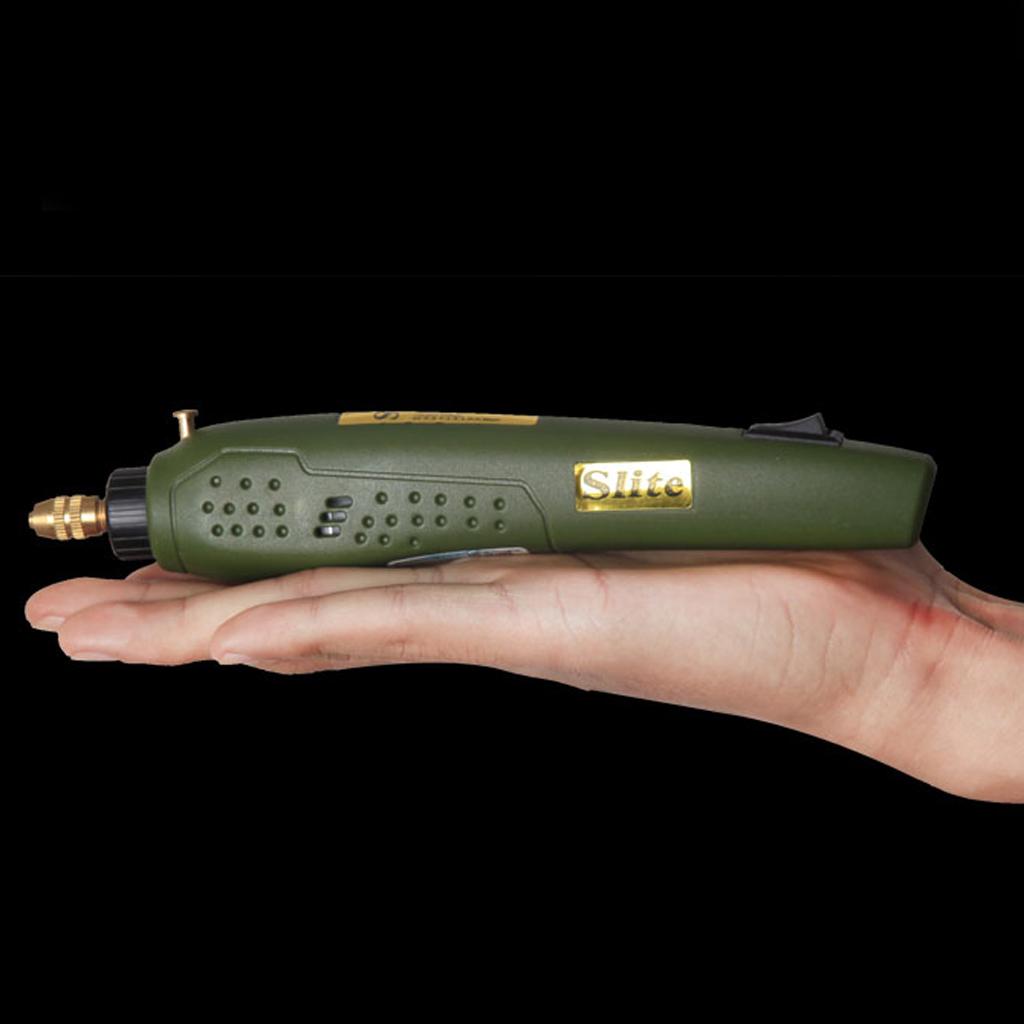 Miniature Electric Drill Mini Electric Grinding Set American Standard