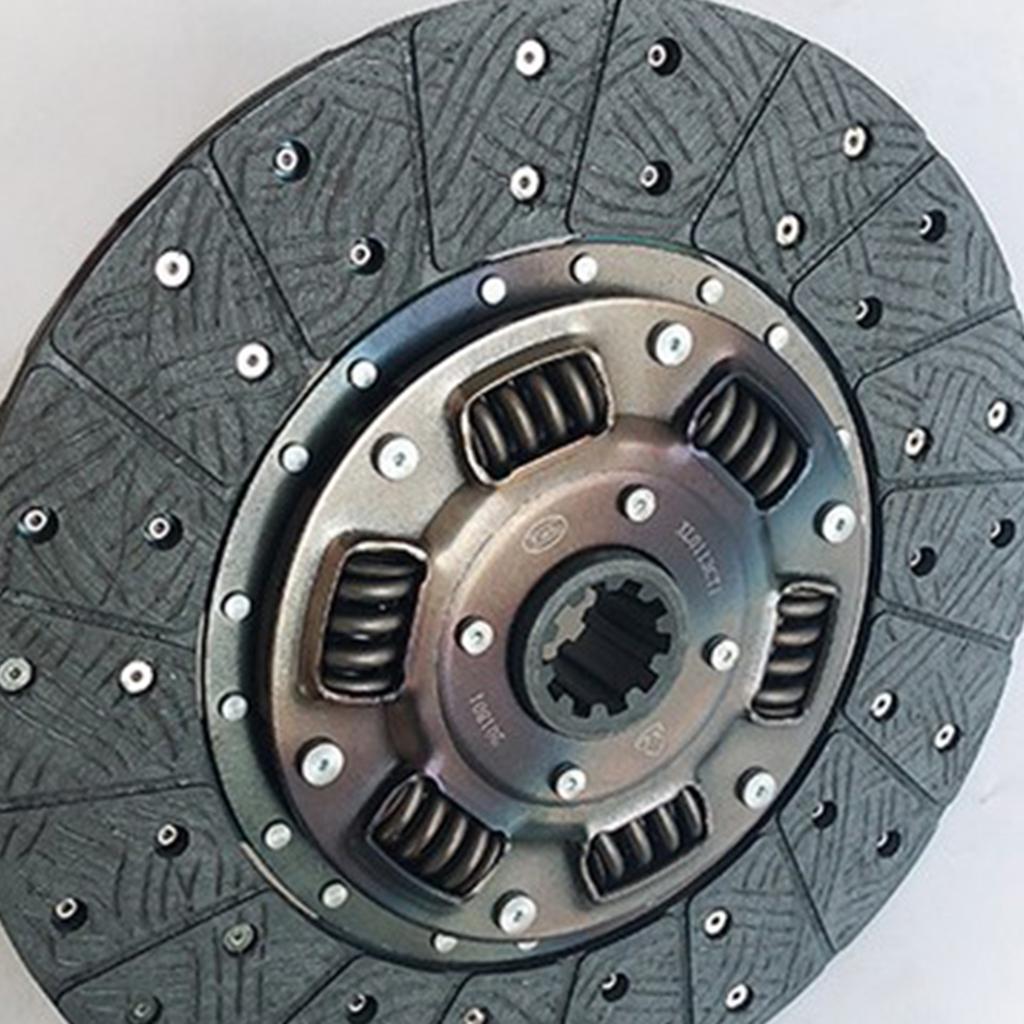 Forklift clutch plate S300 clutch 498 driven plate 45R clutch steel plate