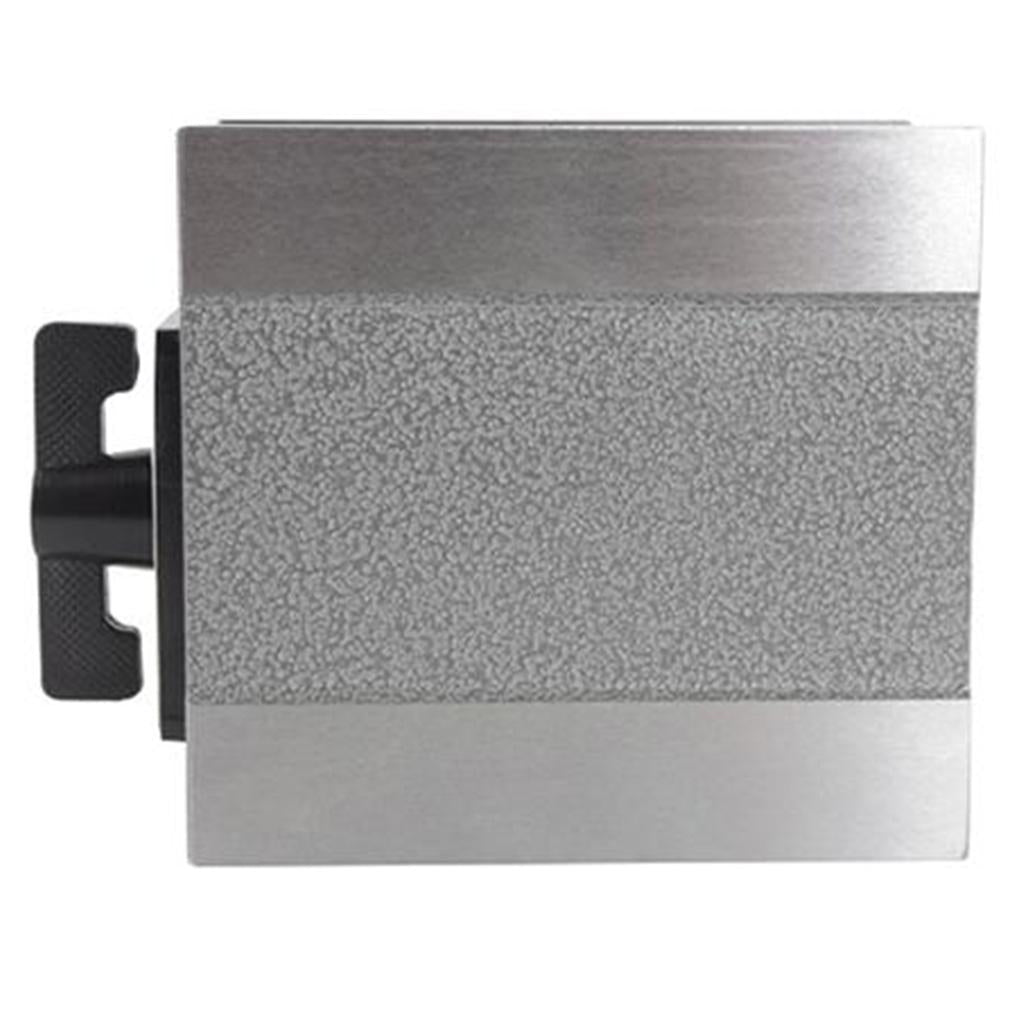 V-type magnetic seat Precision strong magnetic triangle table MV-12K2-100KG