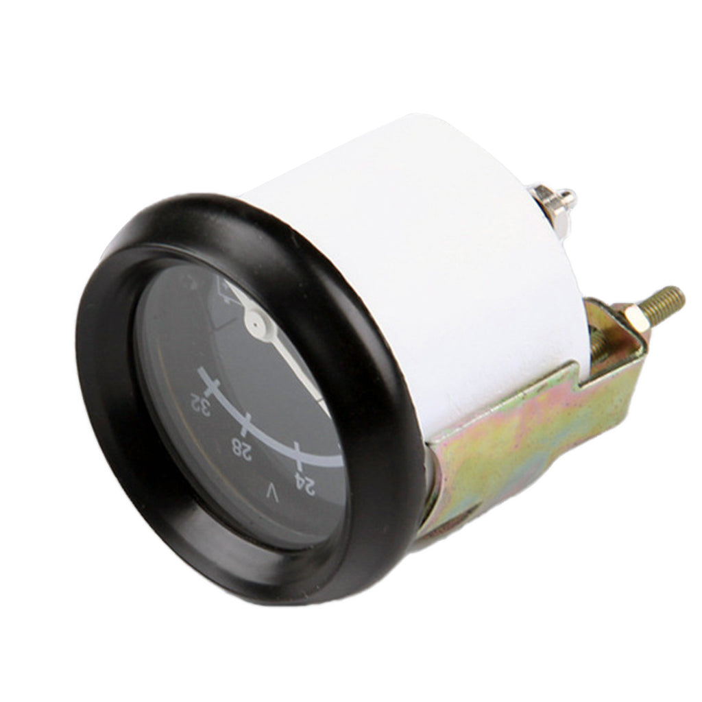 Diesel generator voltmeter 3015235 DC pointer type round battery meter