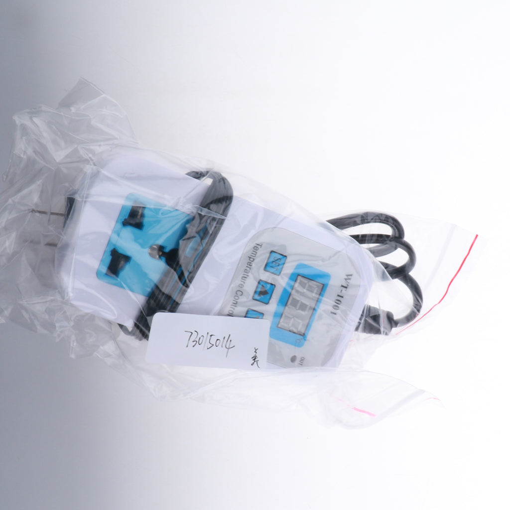 WT-1001 Smart 110V Digital Temperature Controller Thermostat Switch US