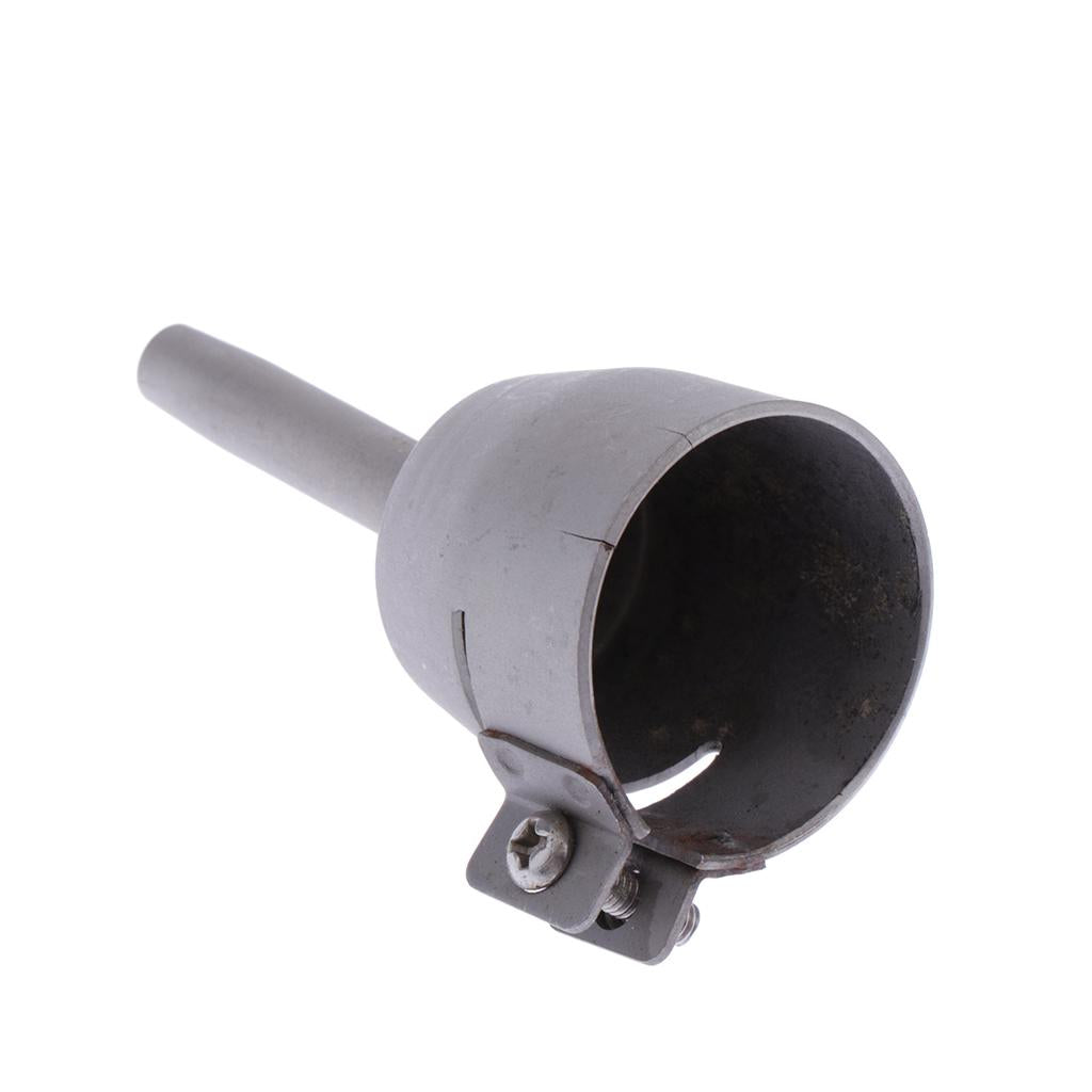 5mm Round Standard Tubular Welding Nozzle for DSH-D Plastic Welding Torch