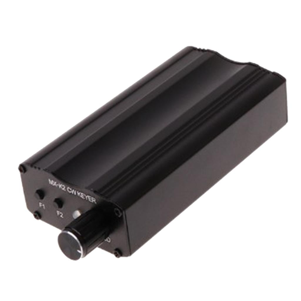 1 Pc MX-K2 Car Memory Key Controller CW Morse Code Keyer HAM Radio Amplifier