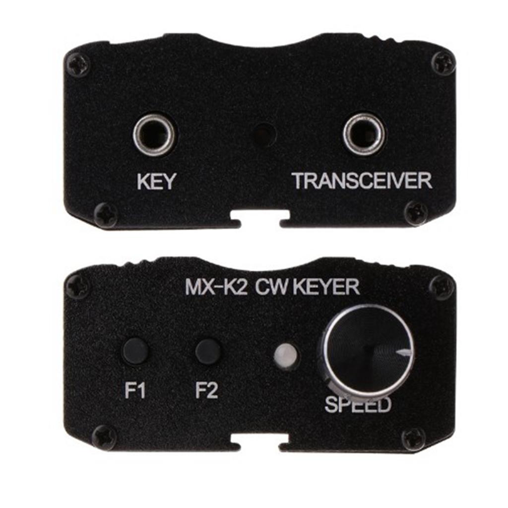 1 Pc MX-K2 Car Memory Key Controller CW Morse Code Keyer HAM Radio Amplifier