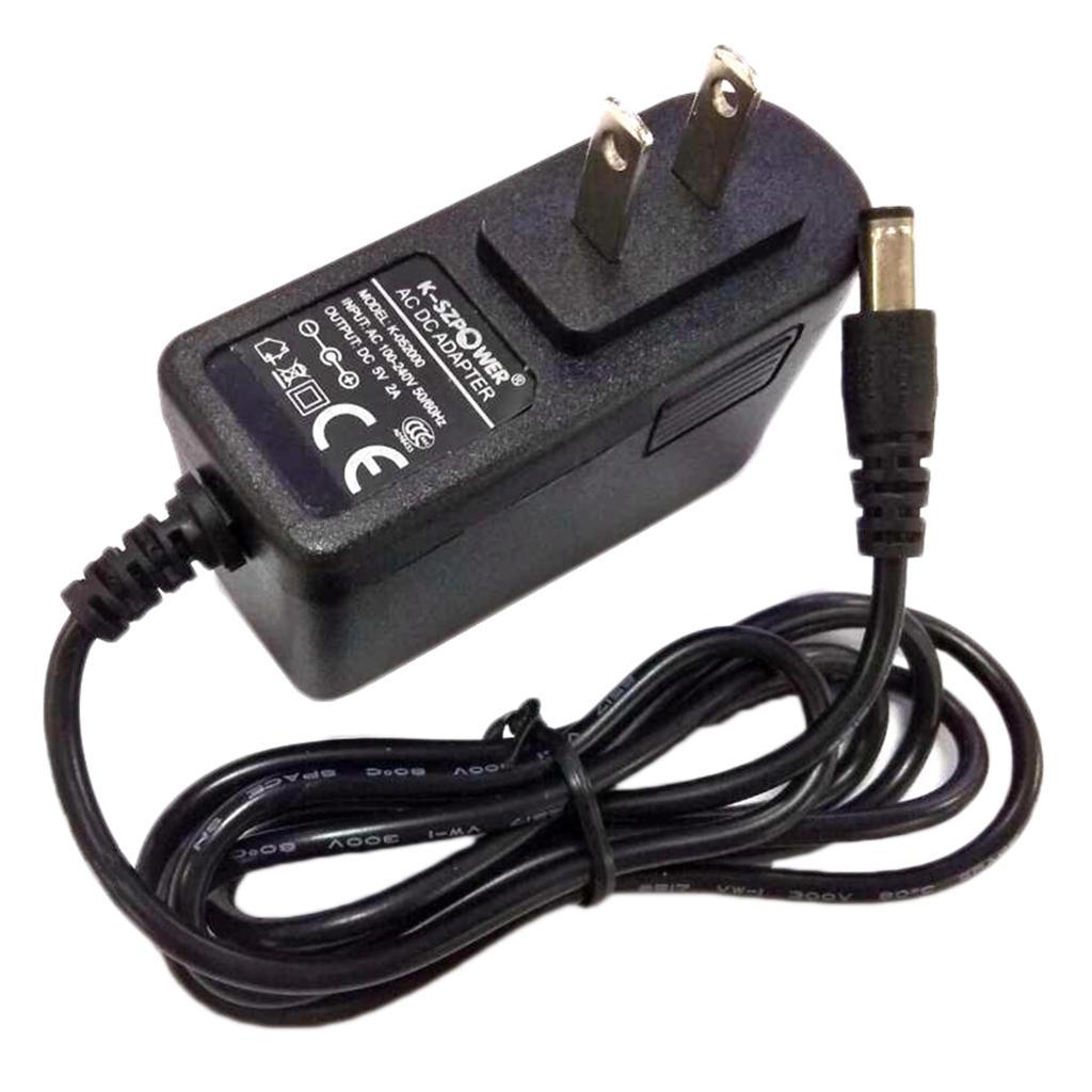 Universal 5V 2A Switching Power Supply Regulated Power Adapter
