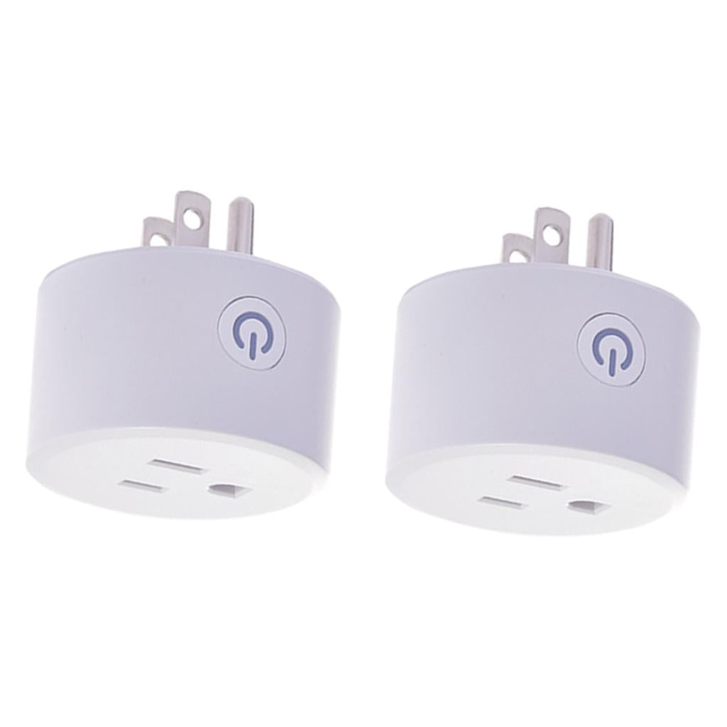 Smart Power Socket Plug Basic Wireless WiFi Remote Control Timer Switch