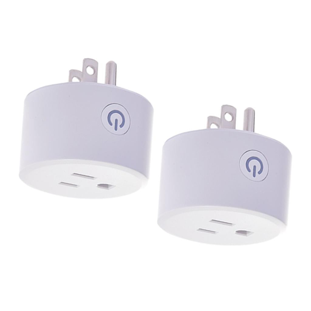 Smart Power Socket Plug Basic Wireless WiFi Remote Control Timer Switch