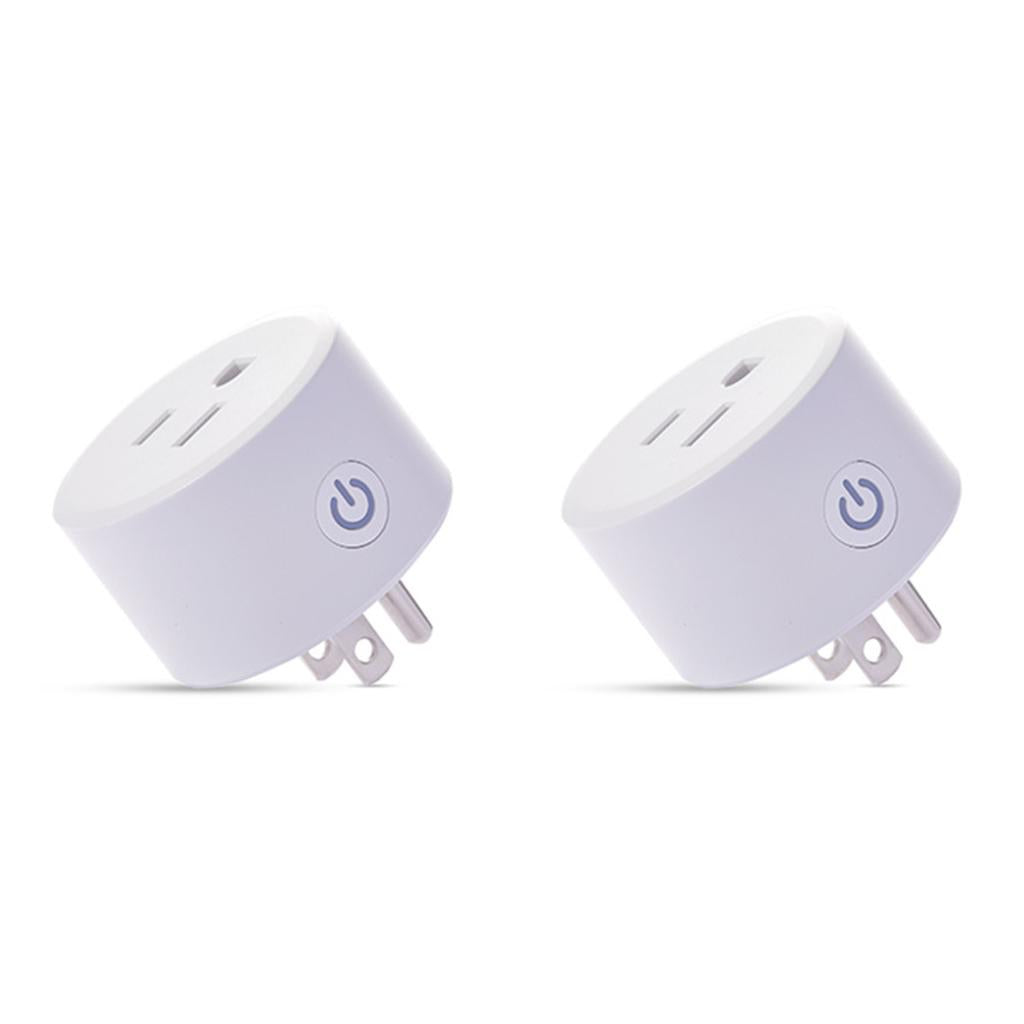 Smart Power Socket Plug Basic Wireless WiFi Remote Control Timer Switch