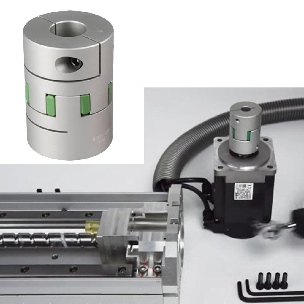 CNC Stepper Motor Coupler for DIY Encoder D40 L50 8mm