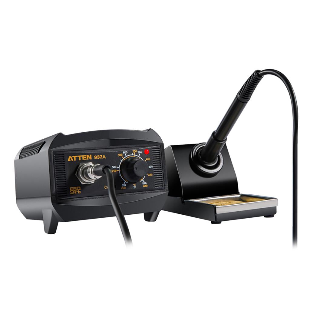 65W Digital Electronic Welding Soldering Iron Rework Station Kit