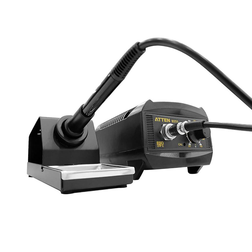 65W Digital Electronic Welding Soldering Iron Rework Station Kit