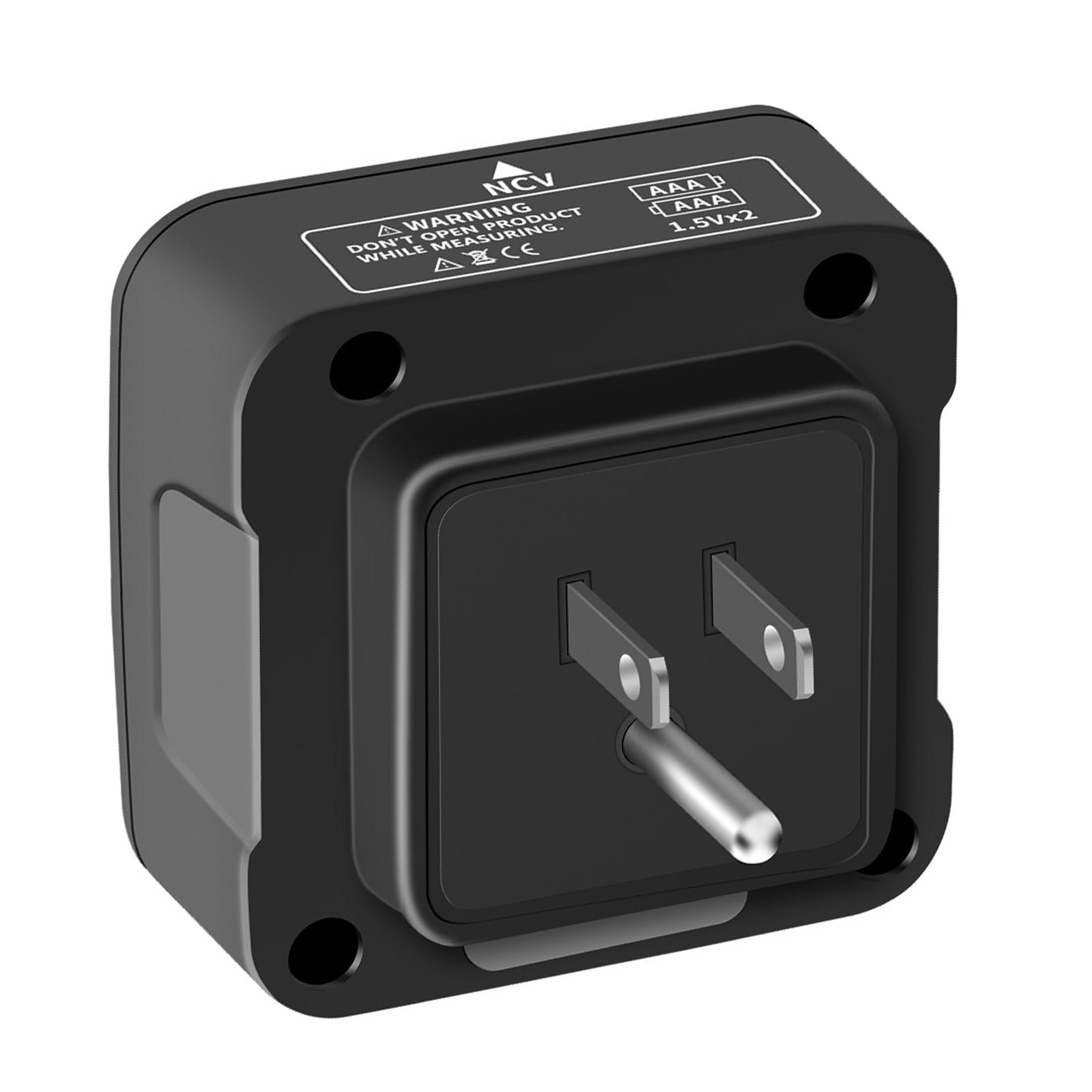 AC11 Digital Smart Socket Tester Wall Plug Breaker Finder RCD NCV Test