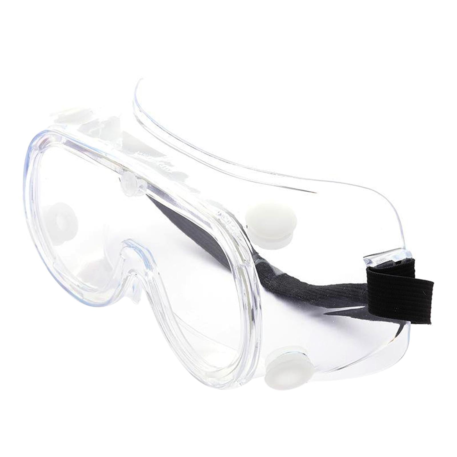 Safety Glasses Work Goggles Eyewear Protective for Industrial Work Site Clear