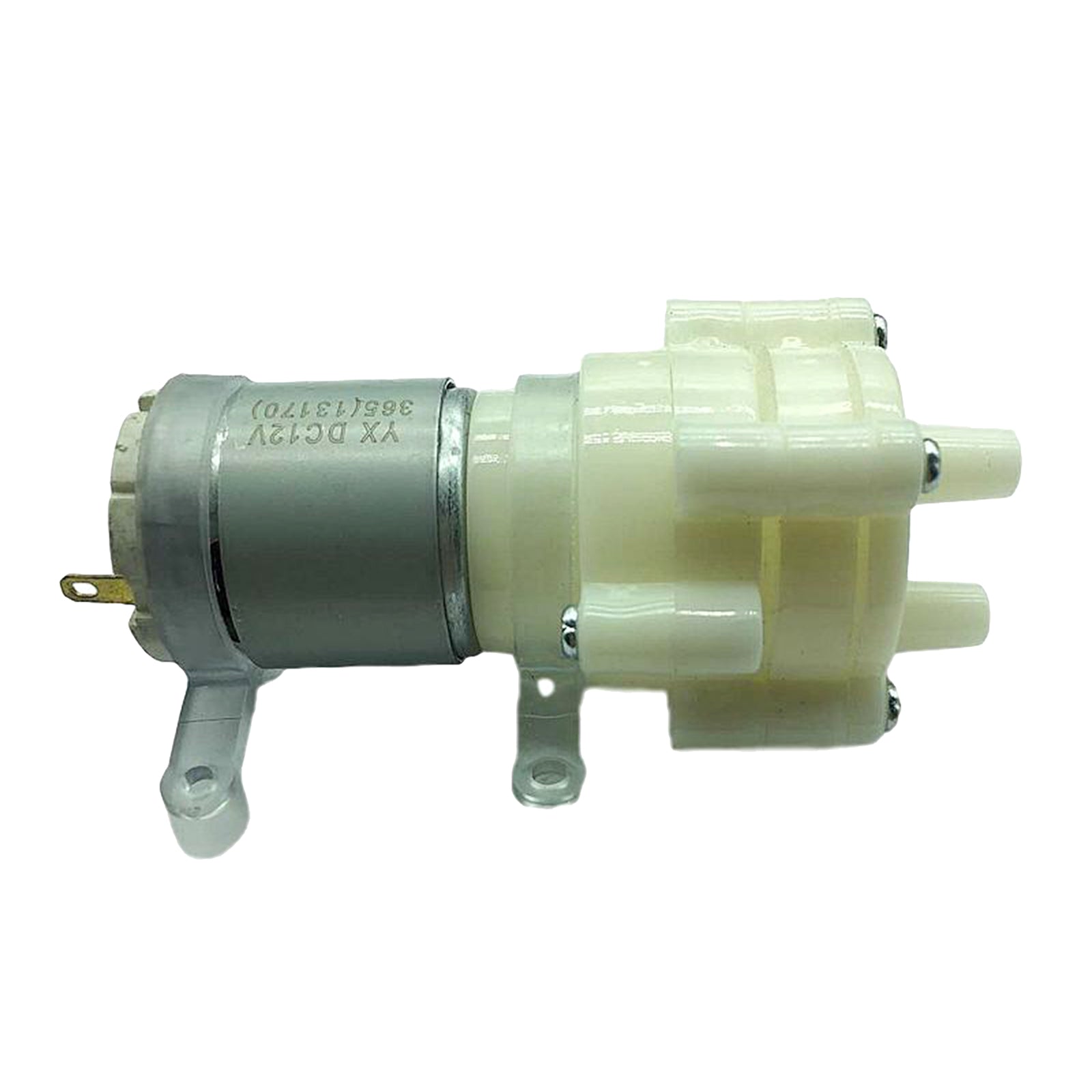 DC12V 0.5-0.7A Aquarium Pump Fountain Marine Tank Motor Diaphragm Water Pump