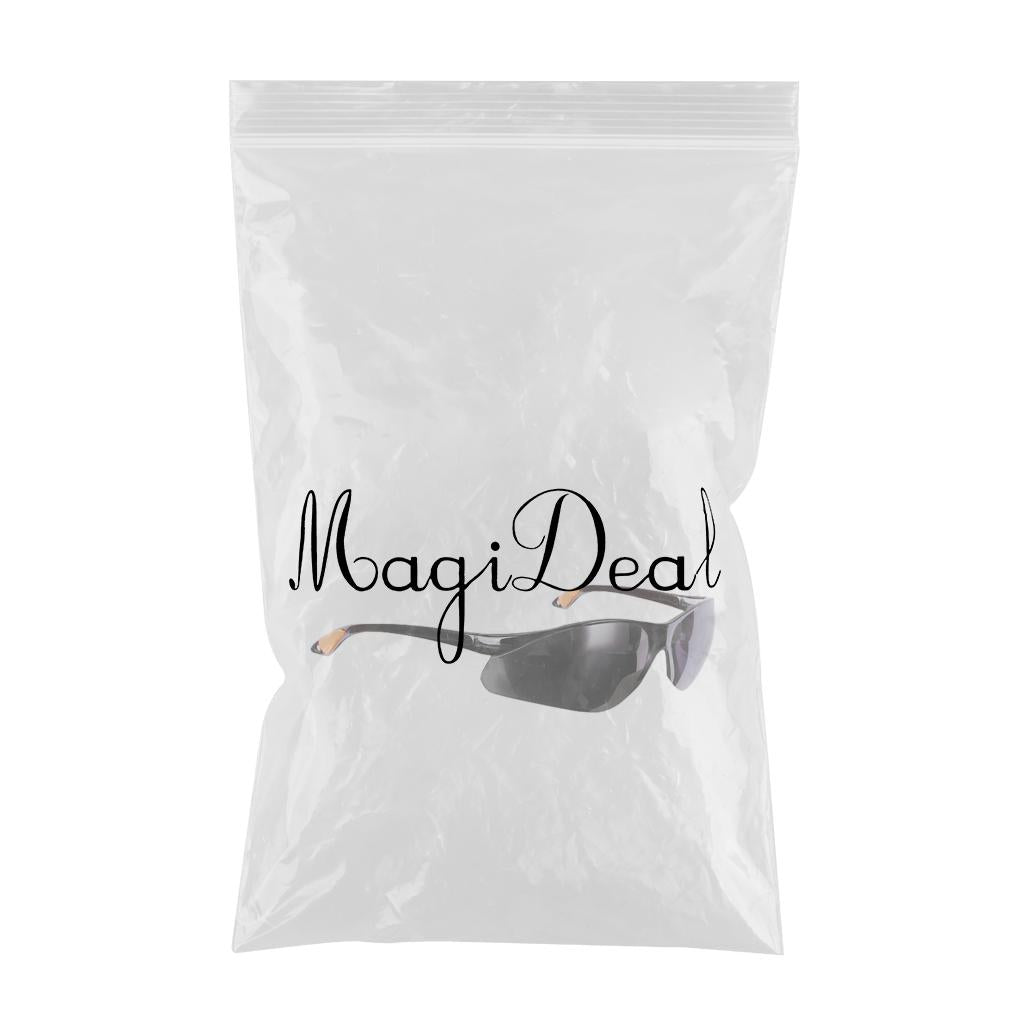 Clear Safety Glasses Work Goggles Perfect Eye Protection for Women Men Gray