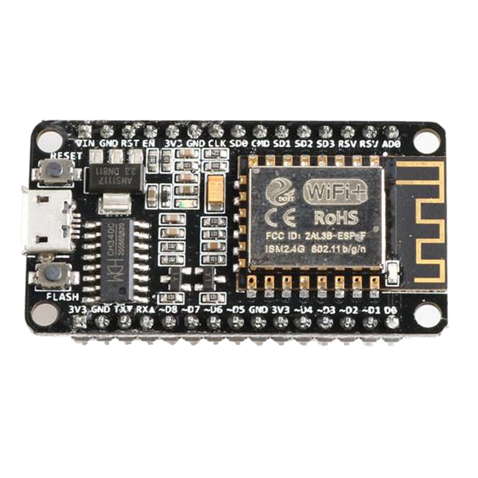 ESP8266 NodeMCU ESP-12E Internet WiFi Development Board Open Source Serial