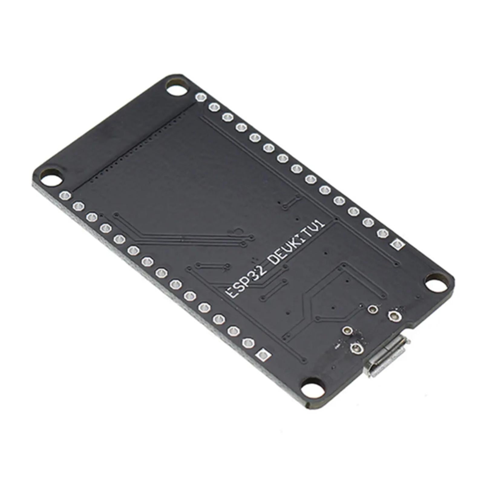 ESP32 Development Board 2.4 GHz WiFi + Bluetooth 2-in-1 Microcontroller