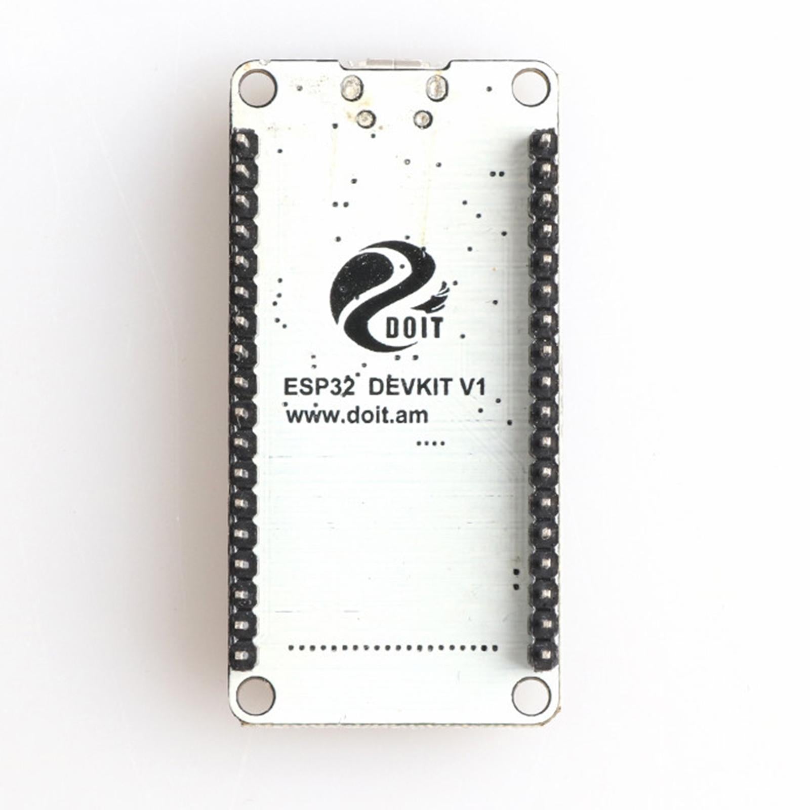 ESP32 Development Board 2.4 GHz WiFi + Bluetooth 2-in-1 Microcontroller