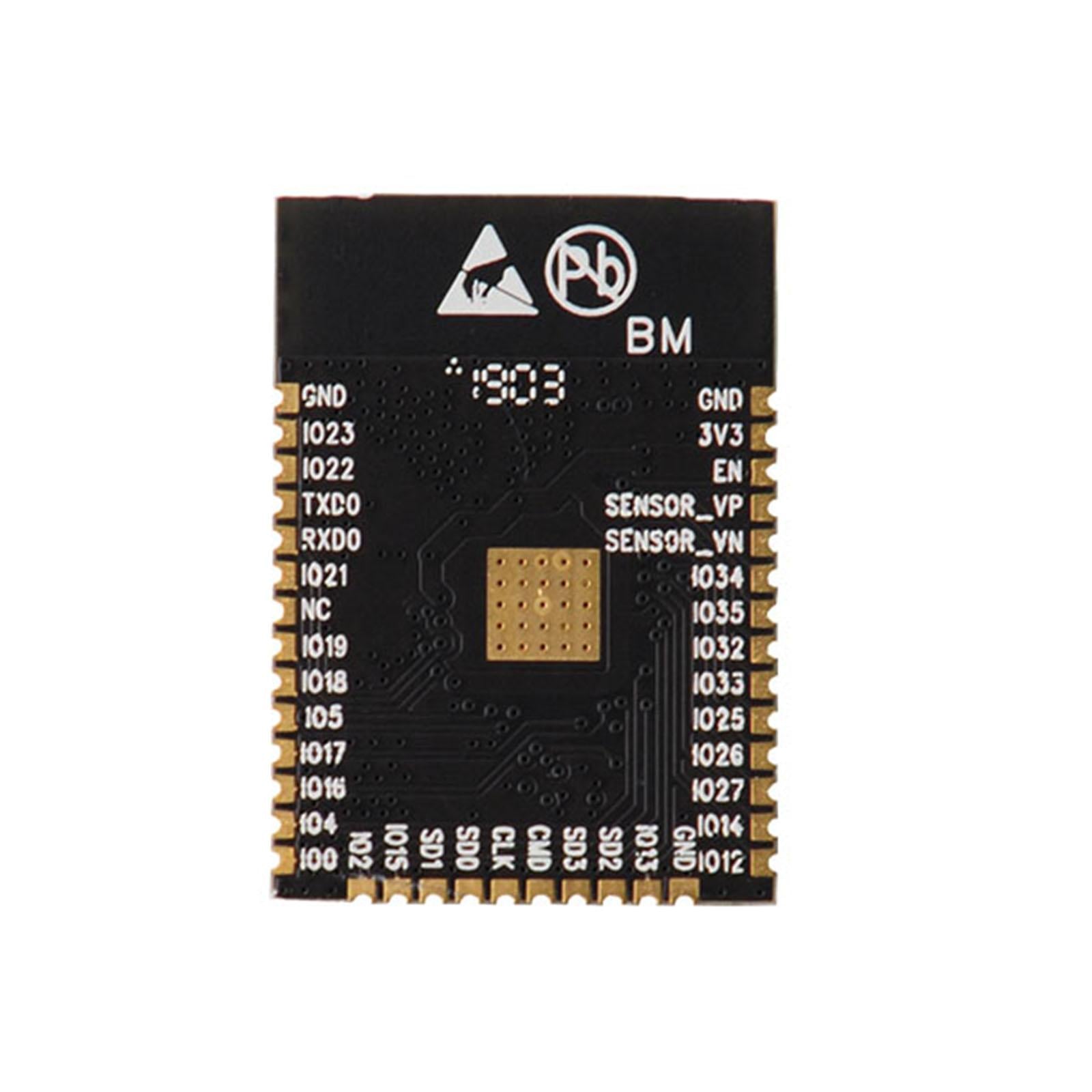 ESP32 Development Board 2.4 GHz WiFi + Bluetooth 2-in-1 Microcontroller