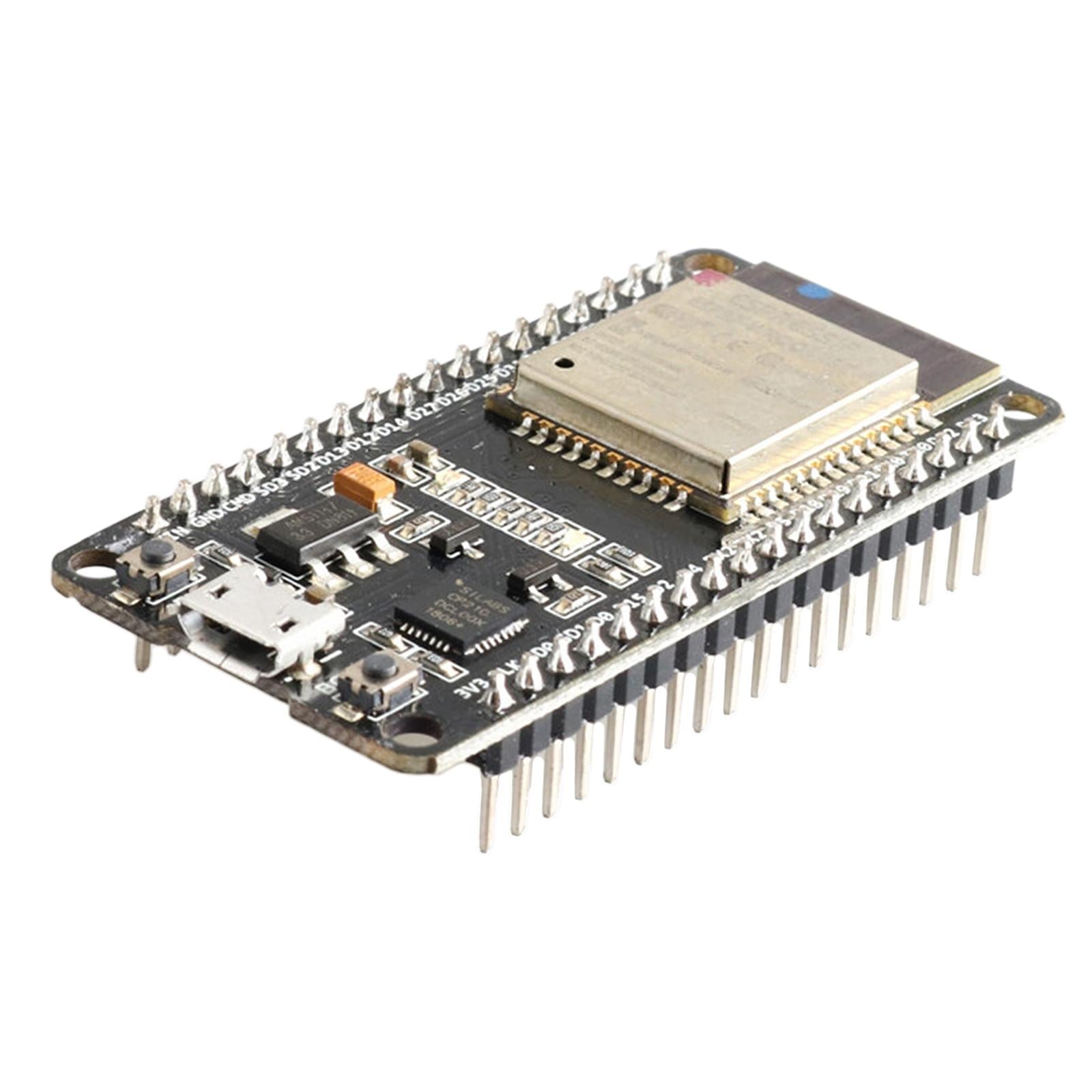 ESP32 Development Board 2.4 GHz WiFi + Bluetooth 2-in-1 Microcontroller