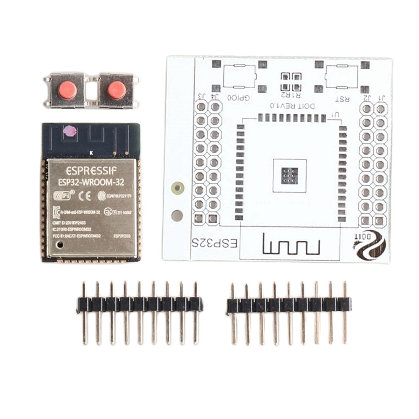 ESP32 ESP-32S Bluetooth Development Module Multiple External Interfaces