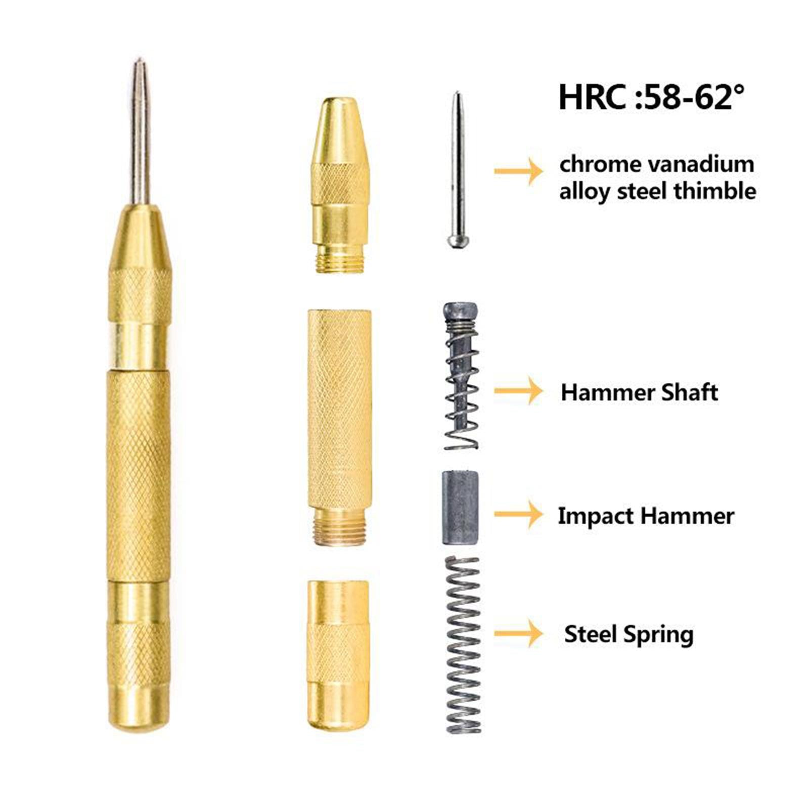 23xWoodworking Chamfer Drilling Tool Countersink Drill Bits Wood Plug Cutter