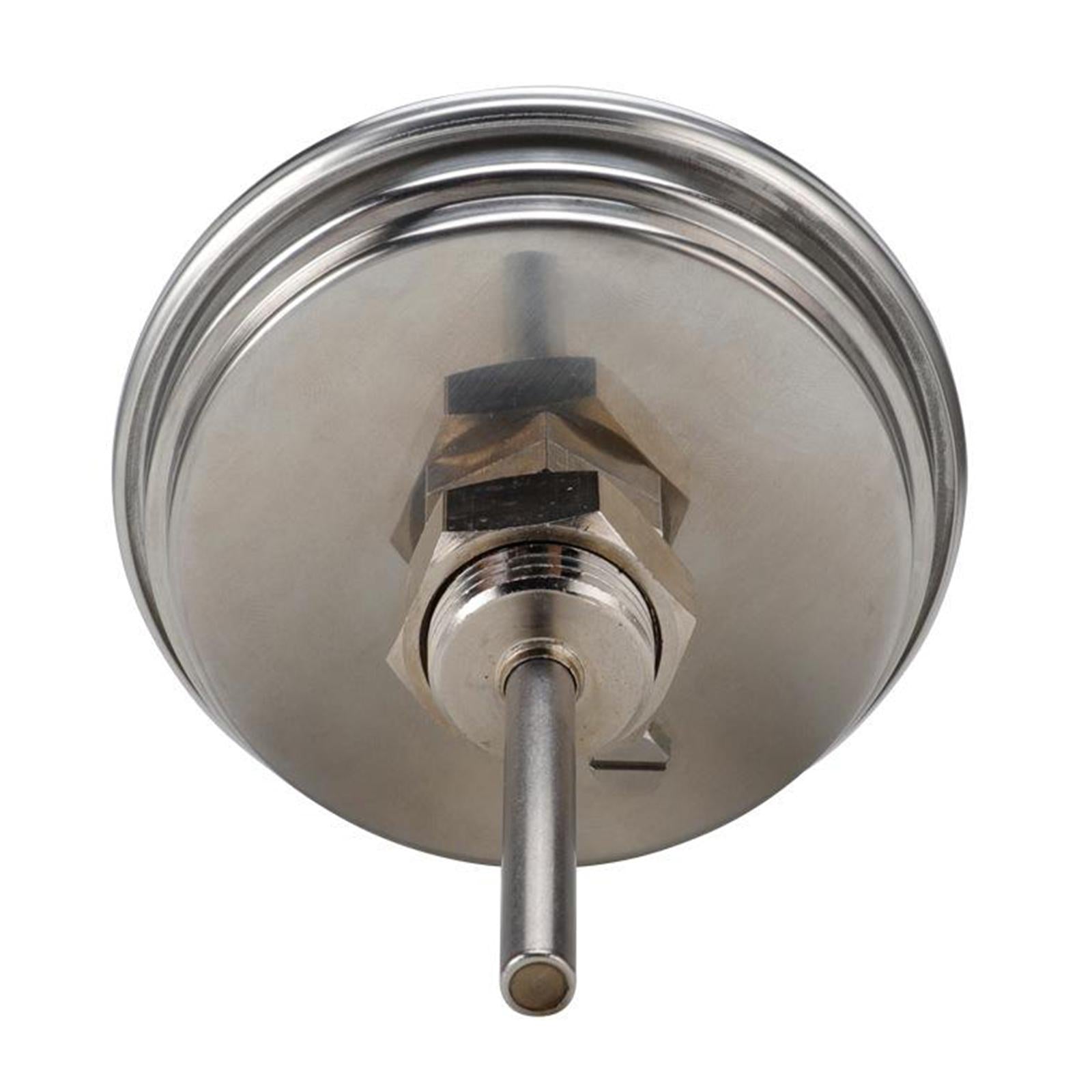 Temperature Thermometer Gauge Barbecue BBQ Grill Smoker Pit Thermostat Tool