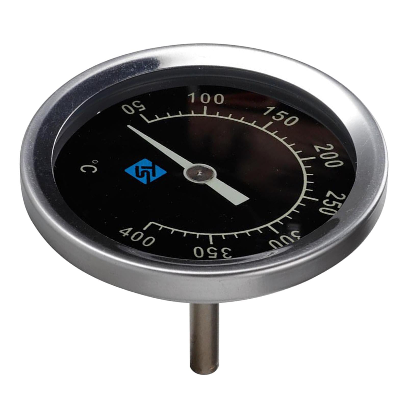 2.64 Stainless Steel Cooking Oven Thermometer Milk BBQ Meat Food Gauge"