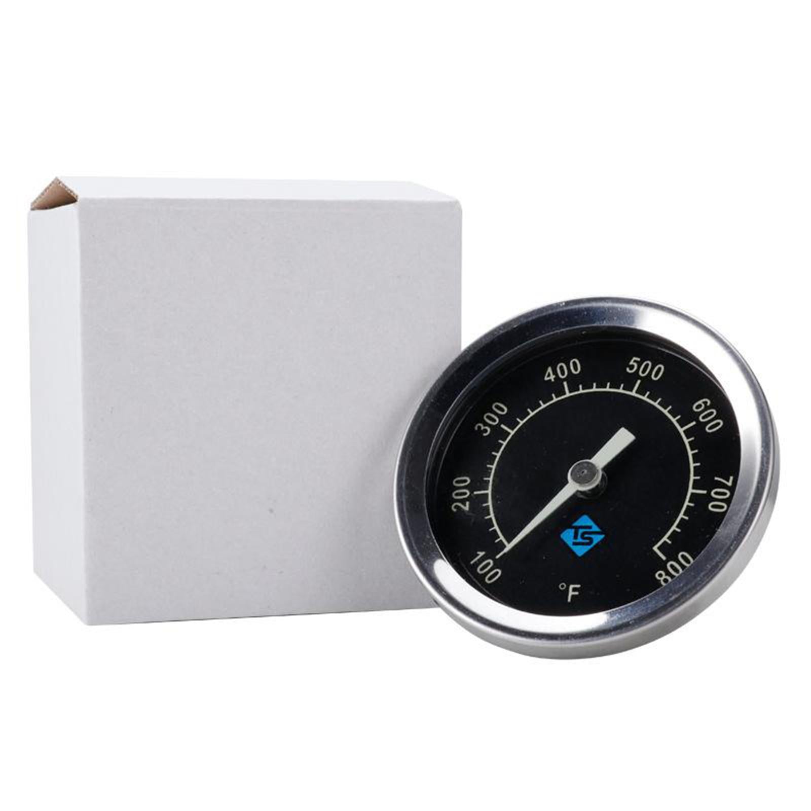 Stainless steel BBQ Thermometer Grill Meat Thermometer Temperature
