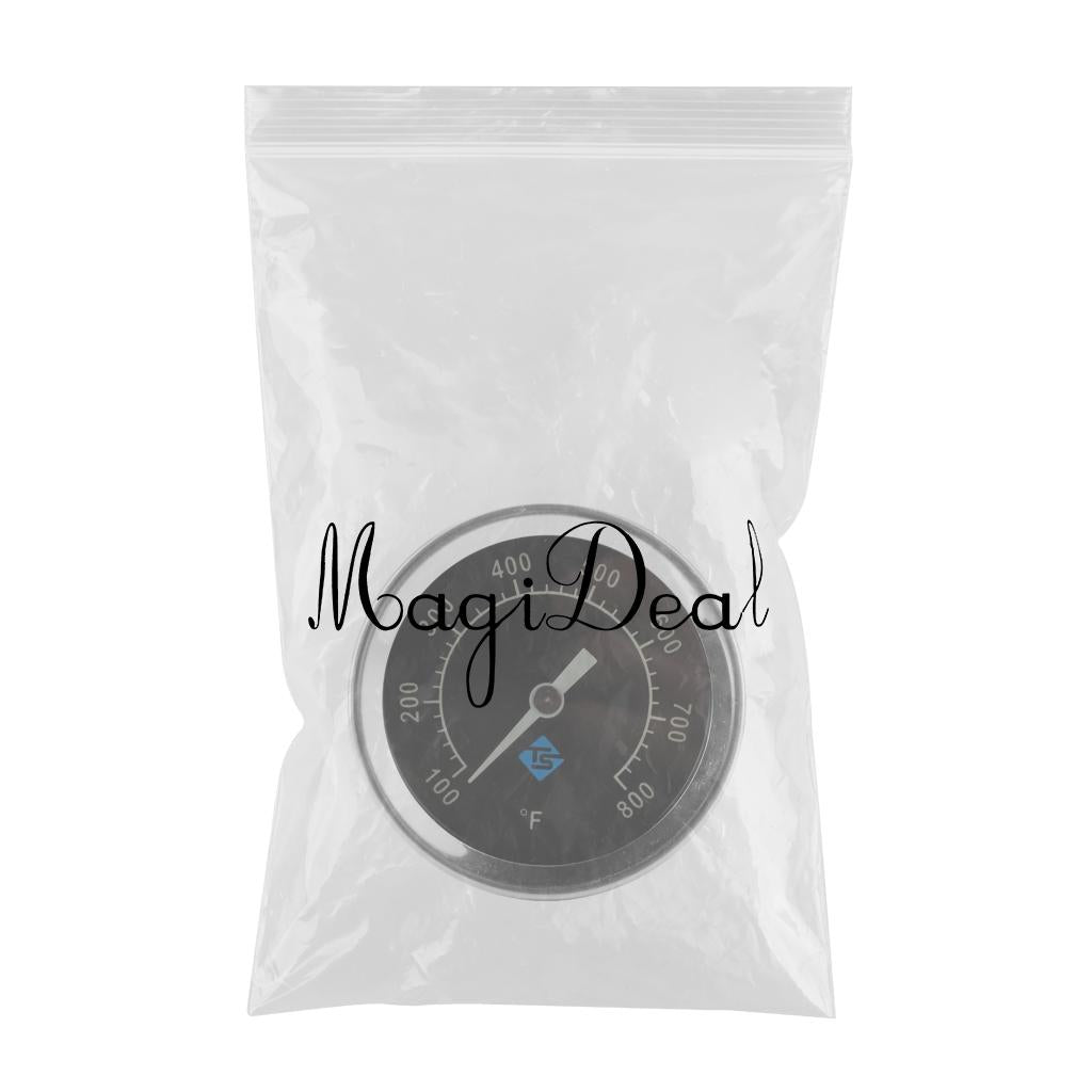 Stainless steel BBQ Thermometer Grill Meat Thermometer Temperature