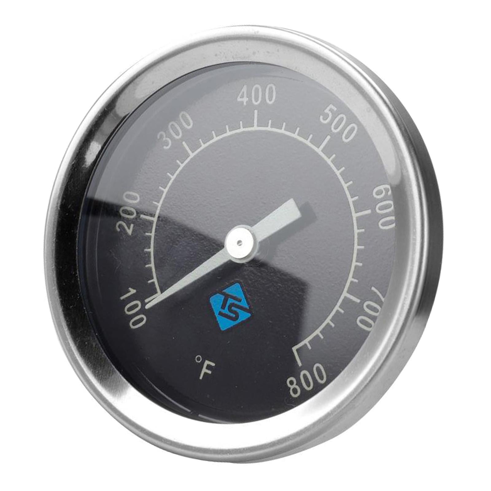 Stainless steel BBQ Thermometer Grill Meat Thermometer Temperature