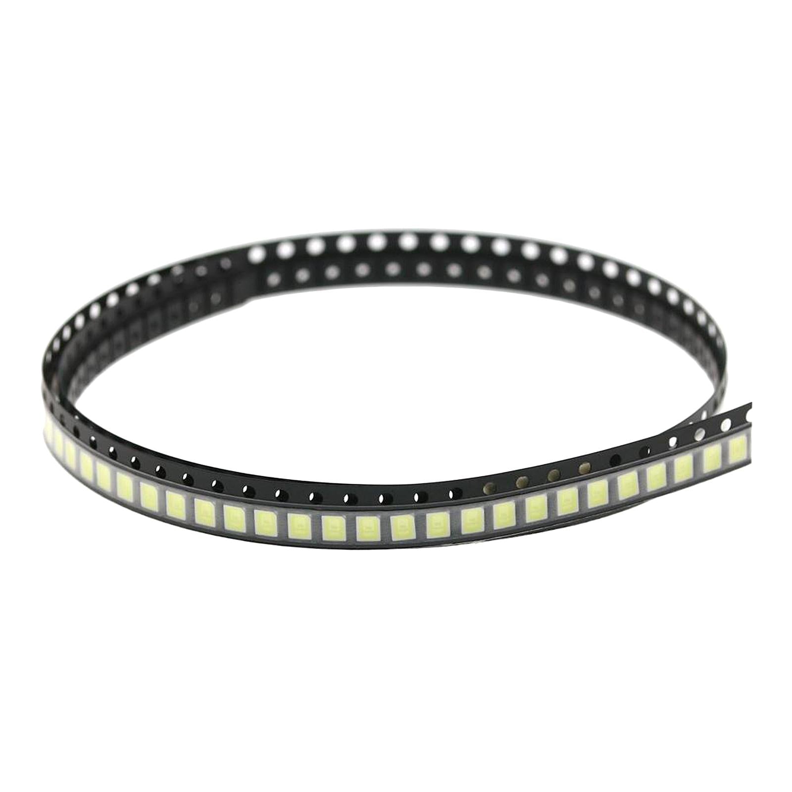 100pcs 2835 White LED SMD Diodes 3528 Light-Emitting-Diode Brightness Bead