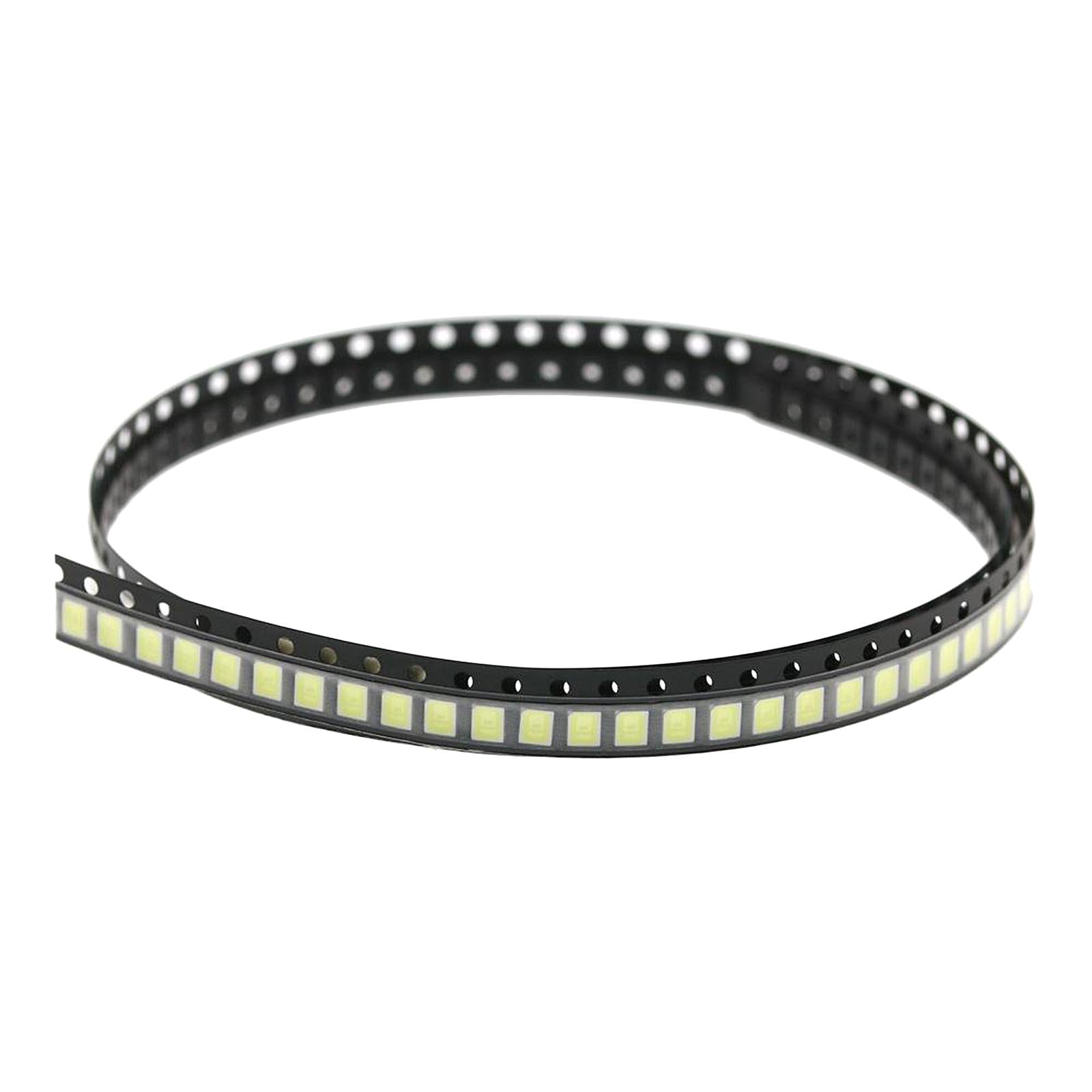 100pcs 2835 White LED SMD Diodes 3528 Light-Emitting-Diode Brightness Bead