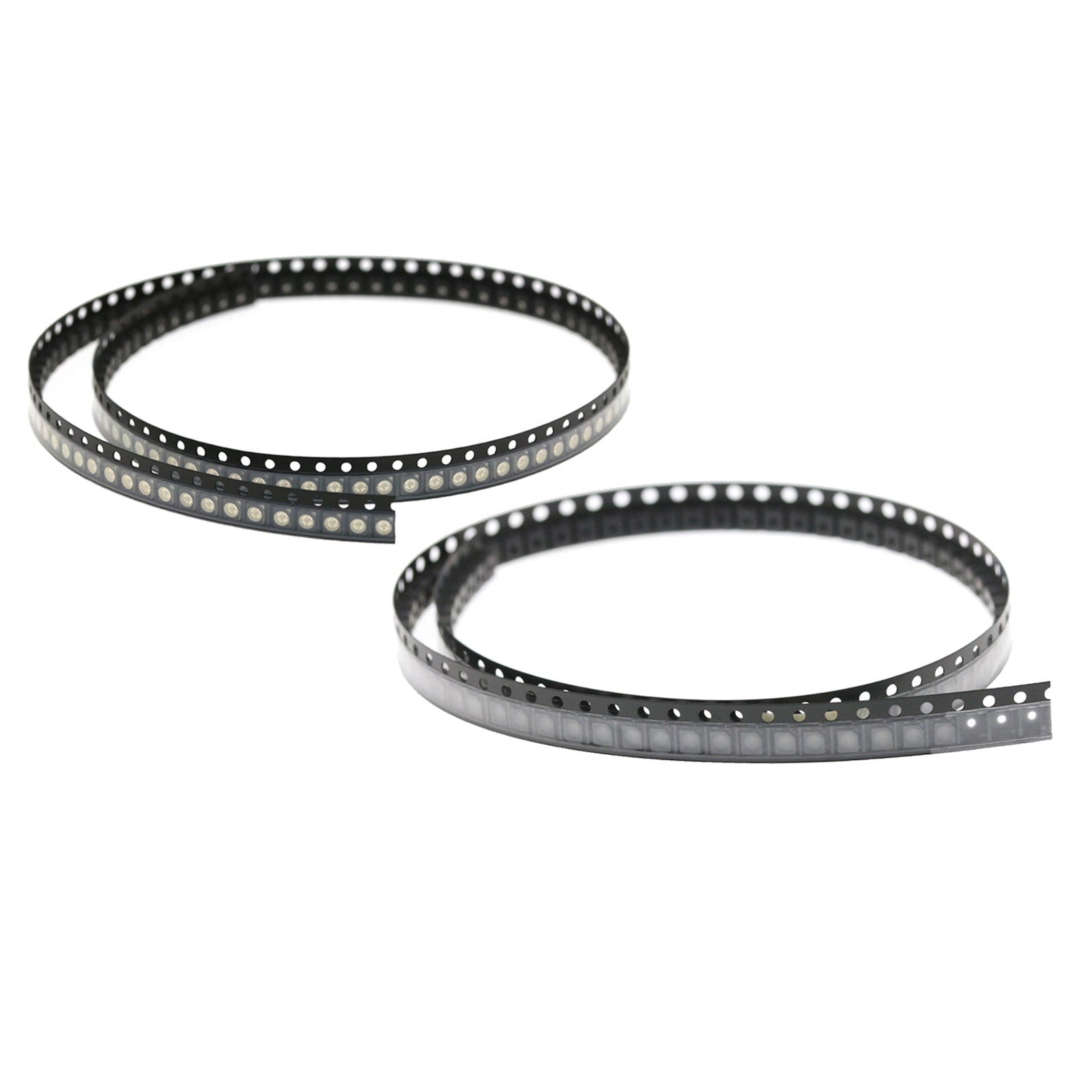3528 1210 SMD LEDS SURFACE MOUNT SMT 100 PCS LED DIODE LIGHTS White body