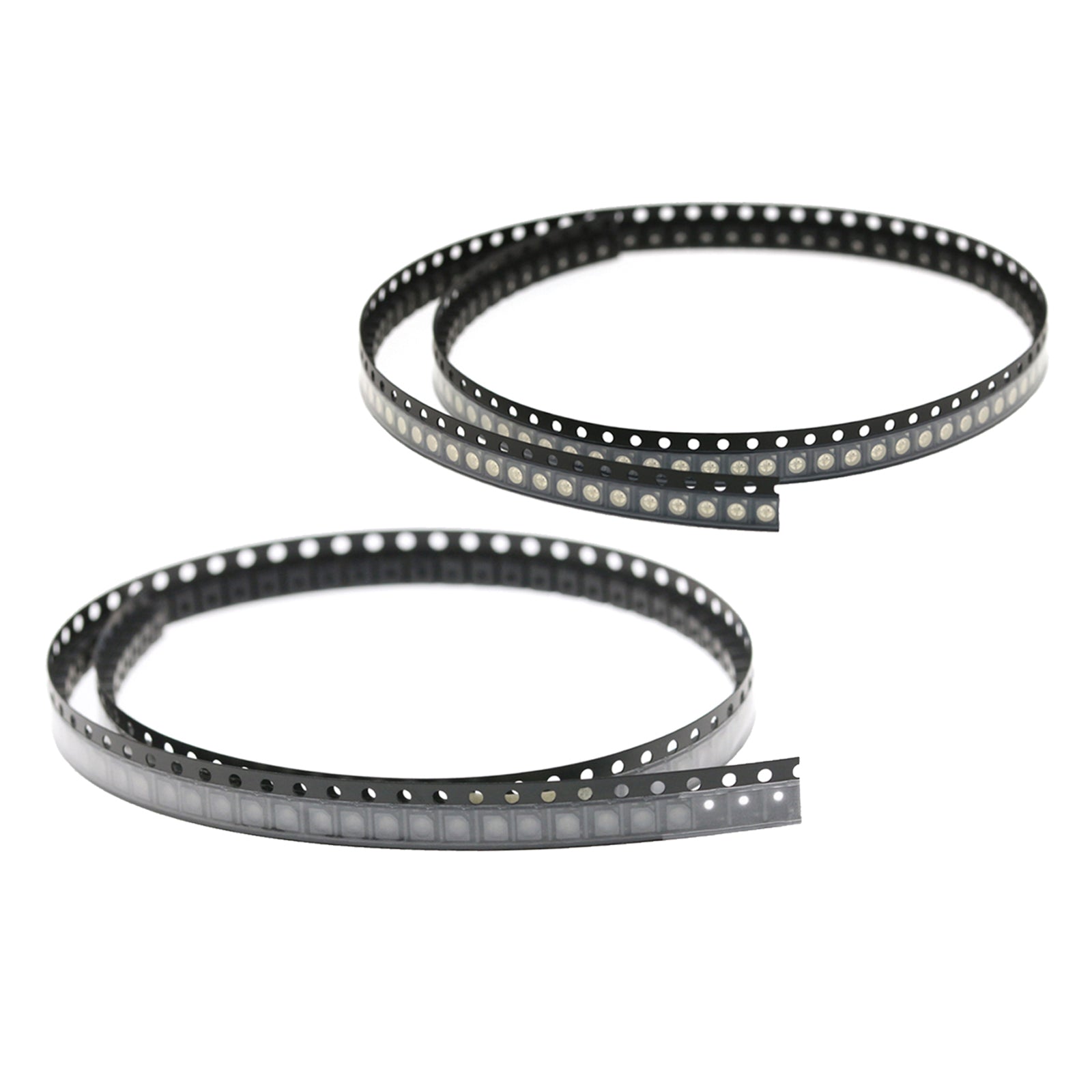 3528 1210 SMD LEDS SURFACE MOUNT SMT 100 PCS LED DIODE LIGHTS White body