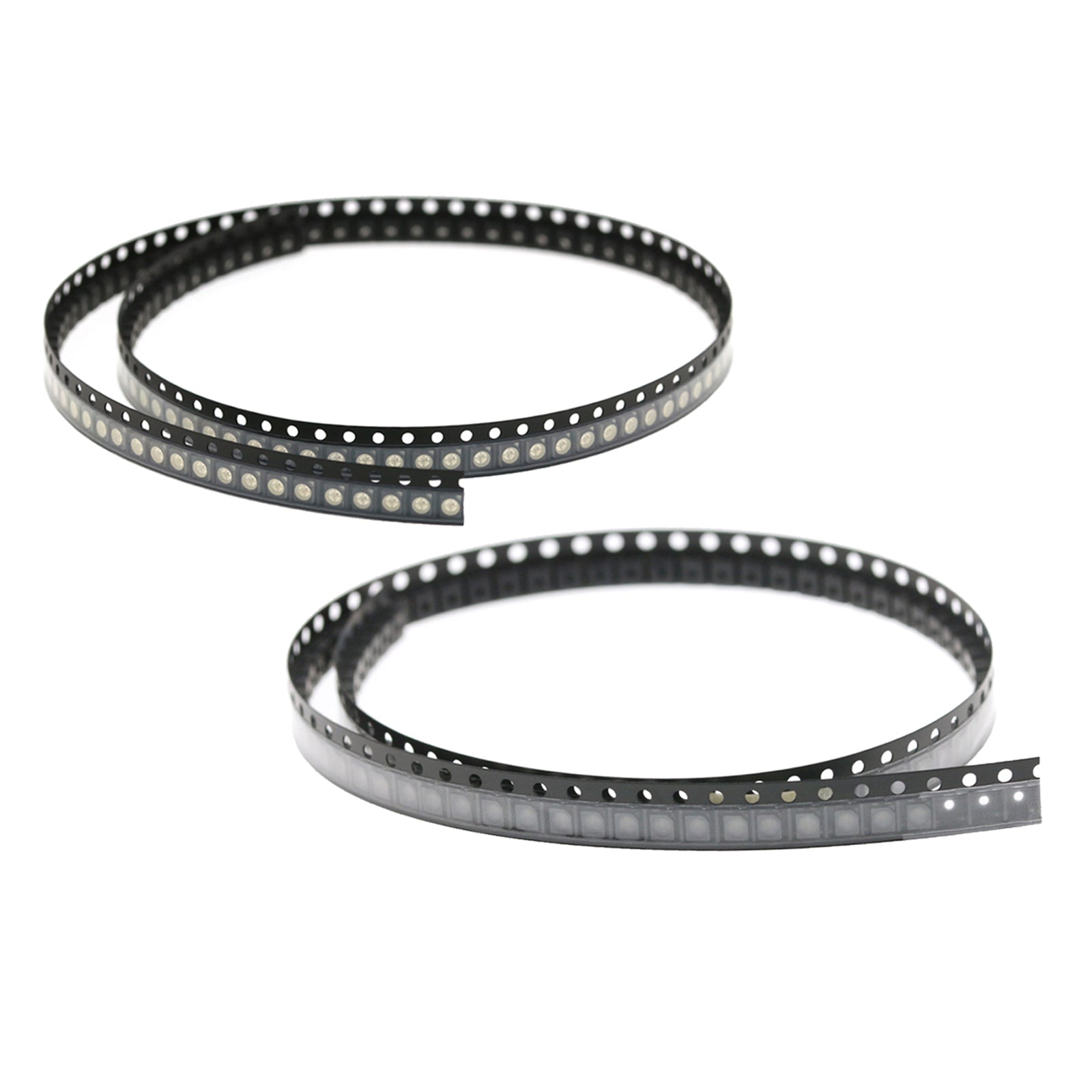 3528 1210 SMD LEDS SURFACE MOUNT SMT 100 PCS LED DIODE LIGHTS White body
