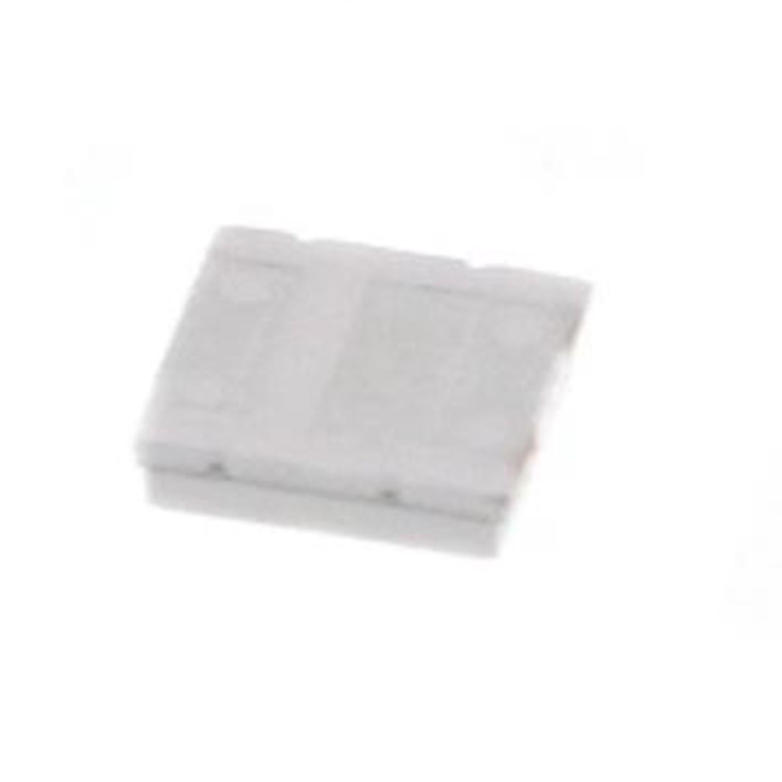 100pcs 3535 COLD WHITE SMD LED Diode Lights Surface Mount Chip 3V