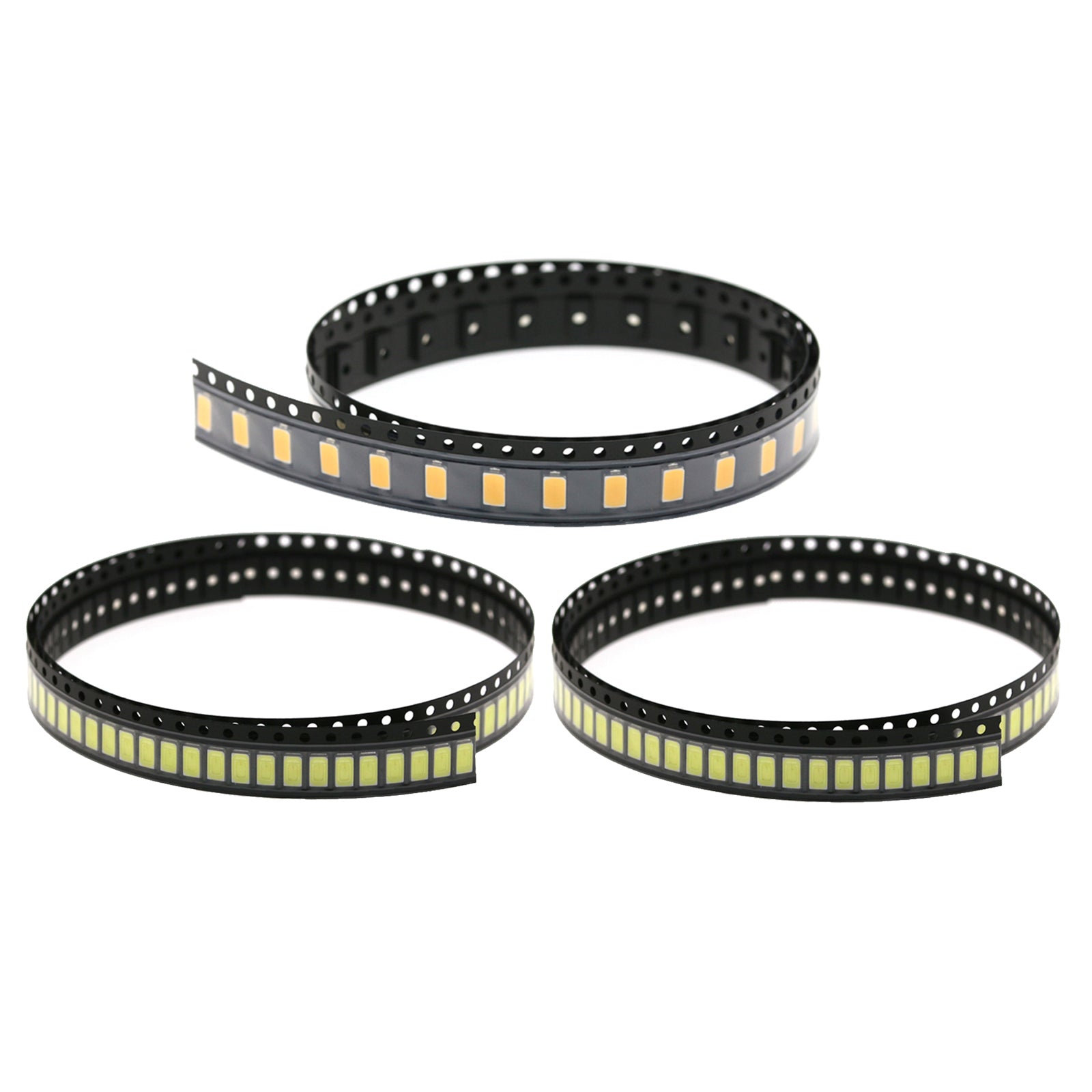 5730 5630 SMD LED Strip 60mA 5730 diode 0.2W 3.0-3.3V 5730 Cold White
