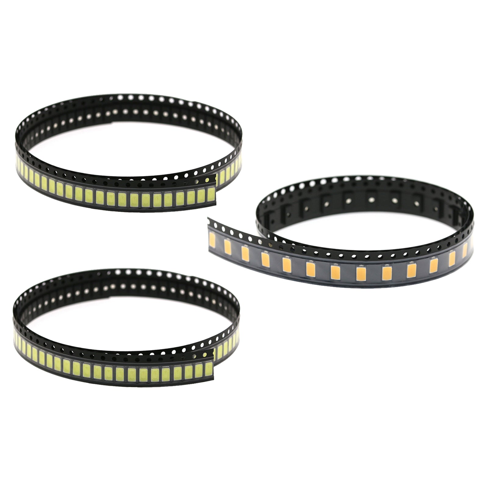 5730 5630 SMD LED Strip 60mA 5730 diode 0.2W 3.0-3.3V 5730 Cold White