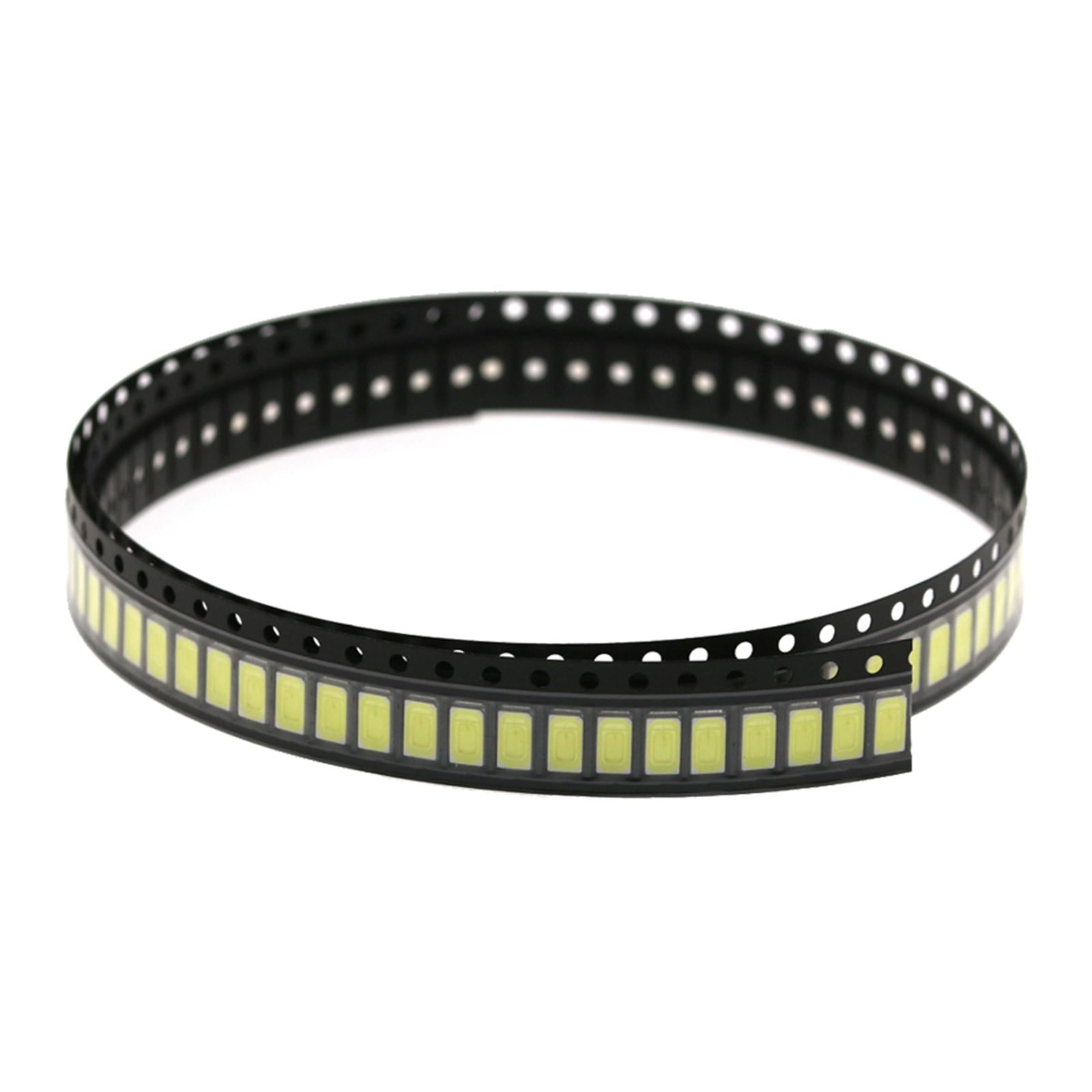 5730 5630 SMD LED Strip 60mA 5730 diode 0.2W 3.0-3.3V 5630 Cold White