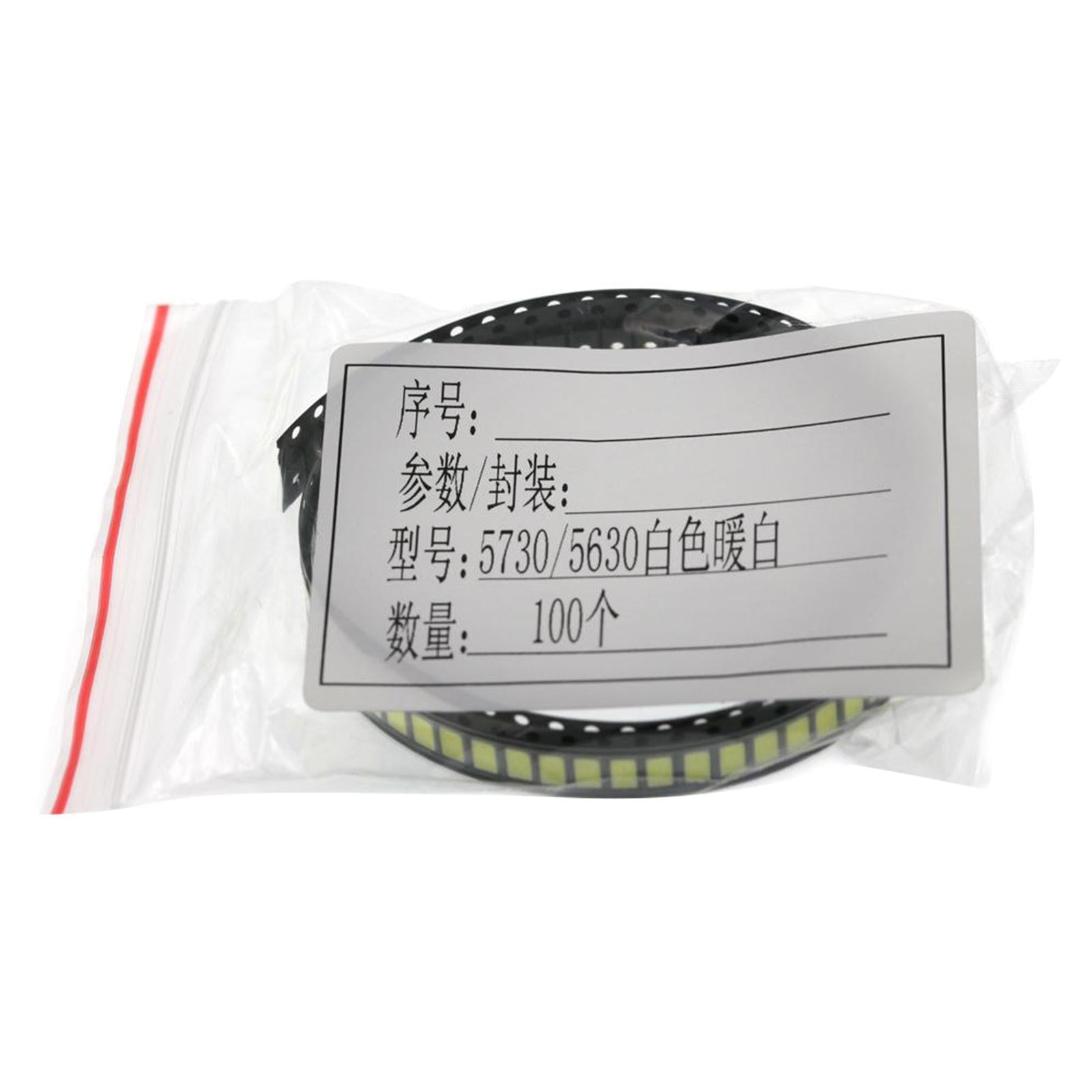 5730 5630 SMD LED Strip 60mA 5730 diode 0.2W 3.0-3.3V 5630 Cold White