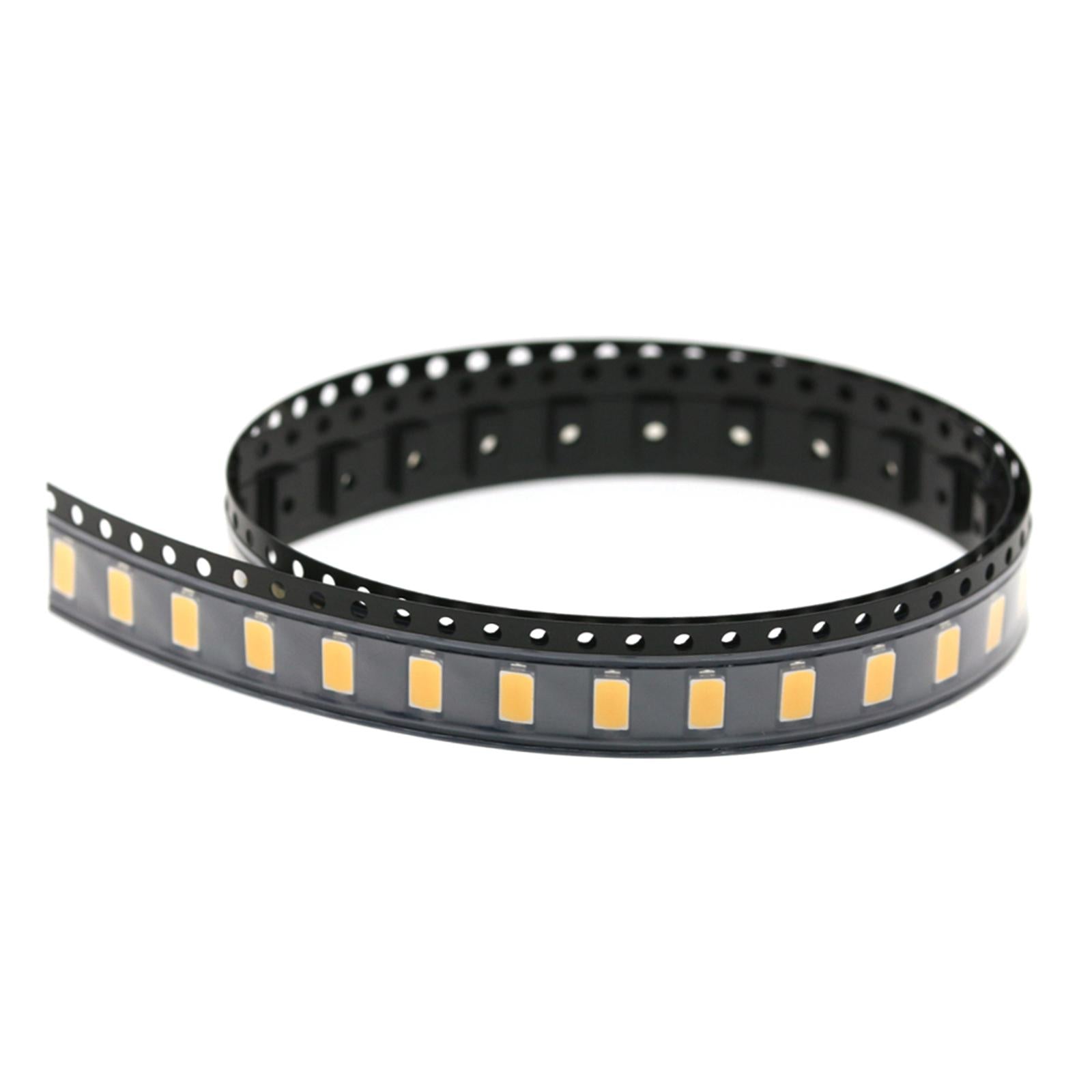 5730 5630 SMD LED Strip 60mA 5730 diode 0.2W 3.0-3.3V 5730 Warm White