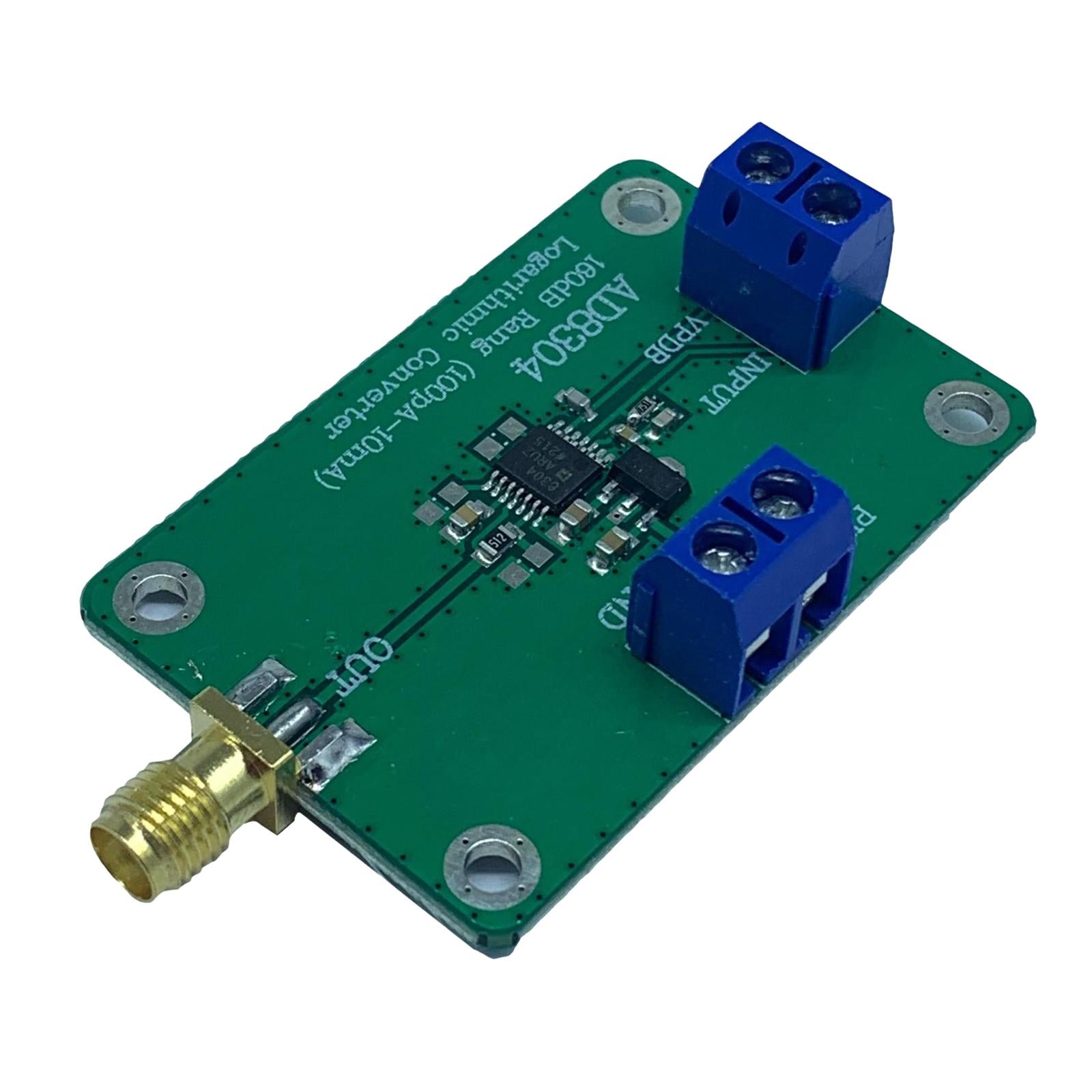 AD8304 Radio Logarithmic Detector Power Meter Module 160dB 100pA-10mA